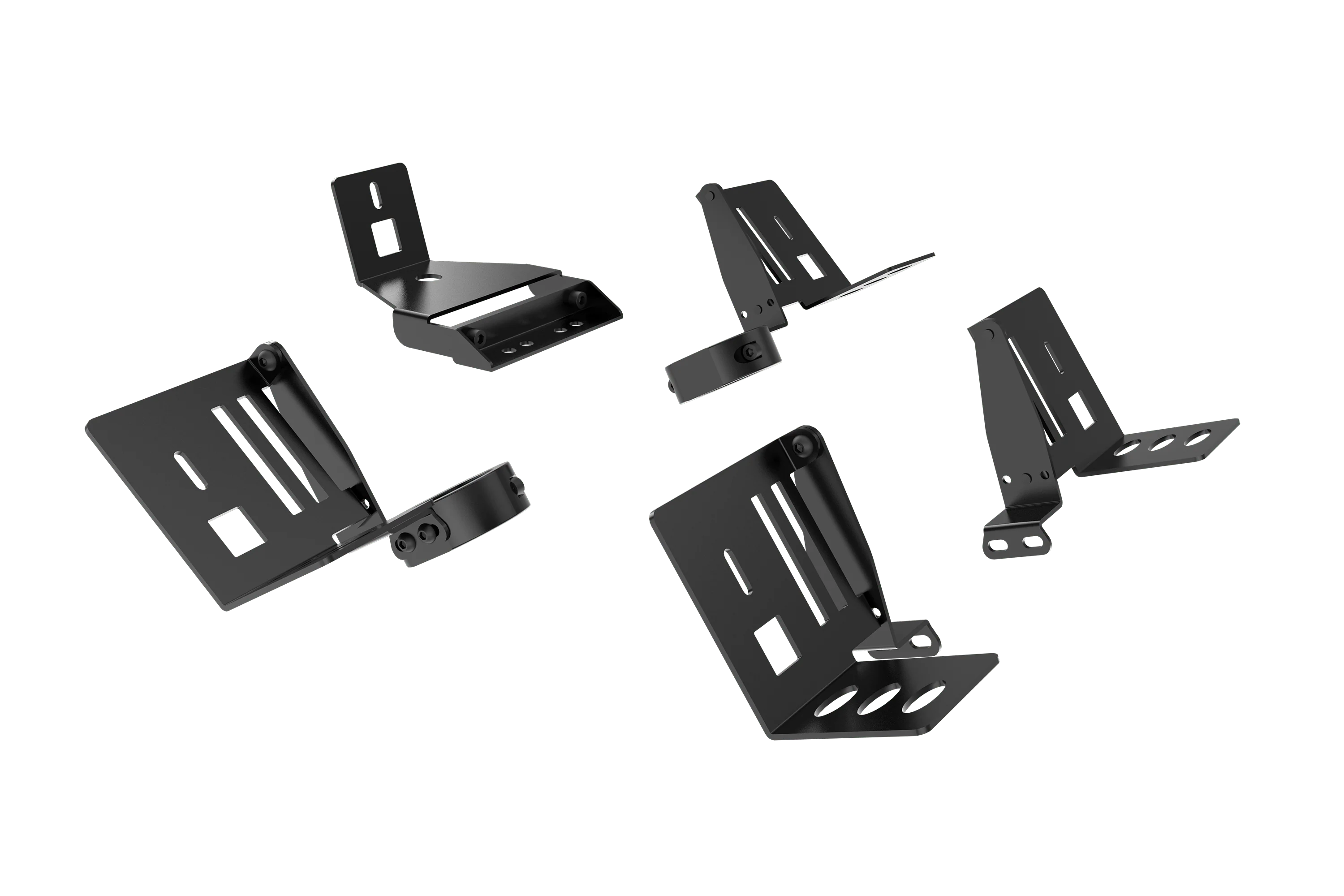 5-SPEAKER MOUNT UPGRADE KIT FOR TR8 PRO RACING SIMULATOR - Image 3