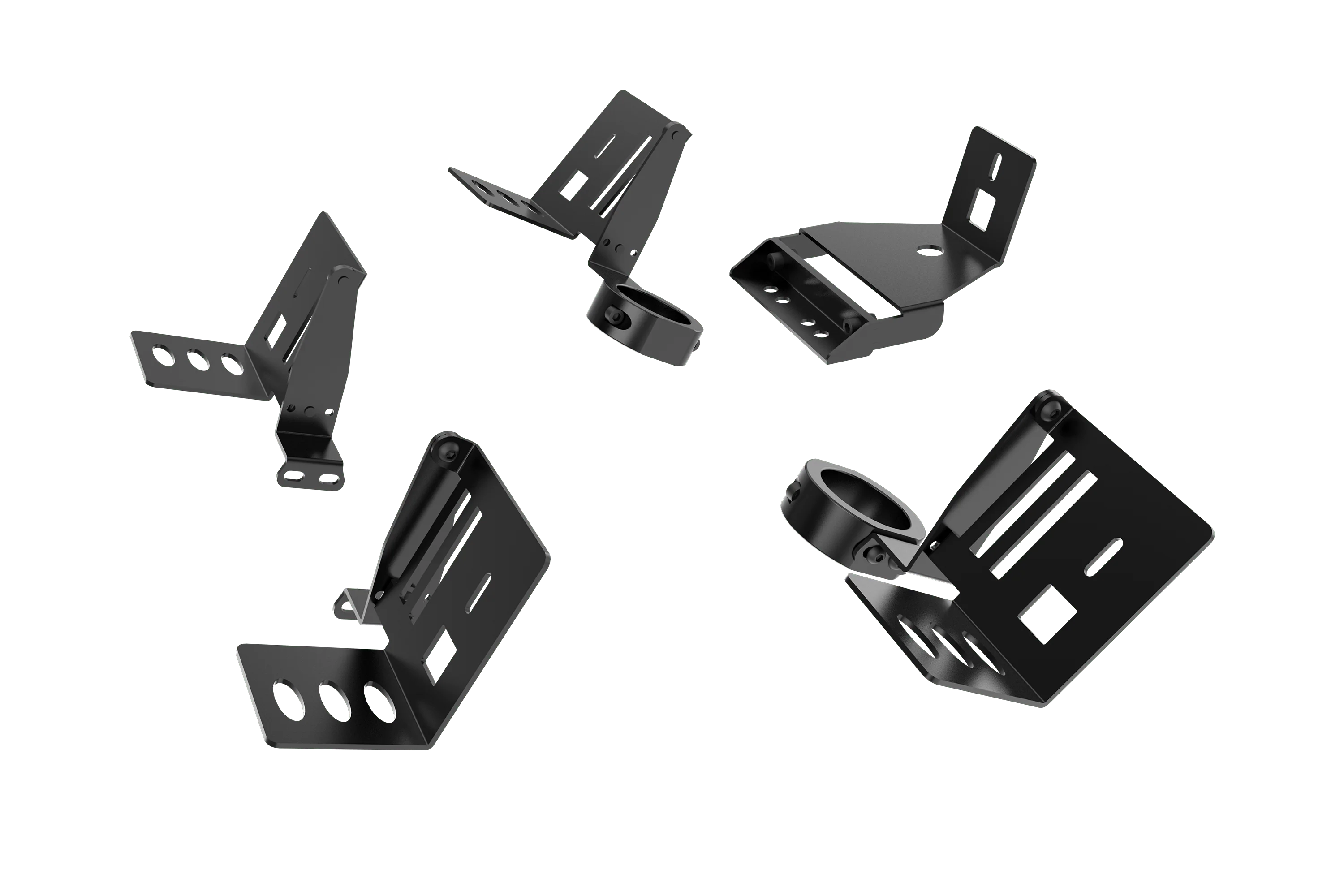5-SPEAKER MOUNT UPGRADE KIT FOR TR8 PRO RACING SIMULATOR - Image 4