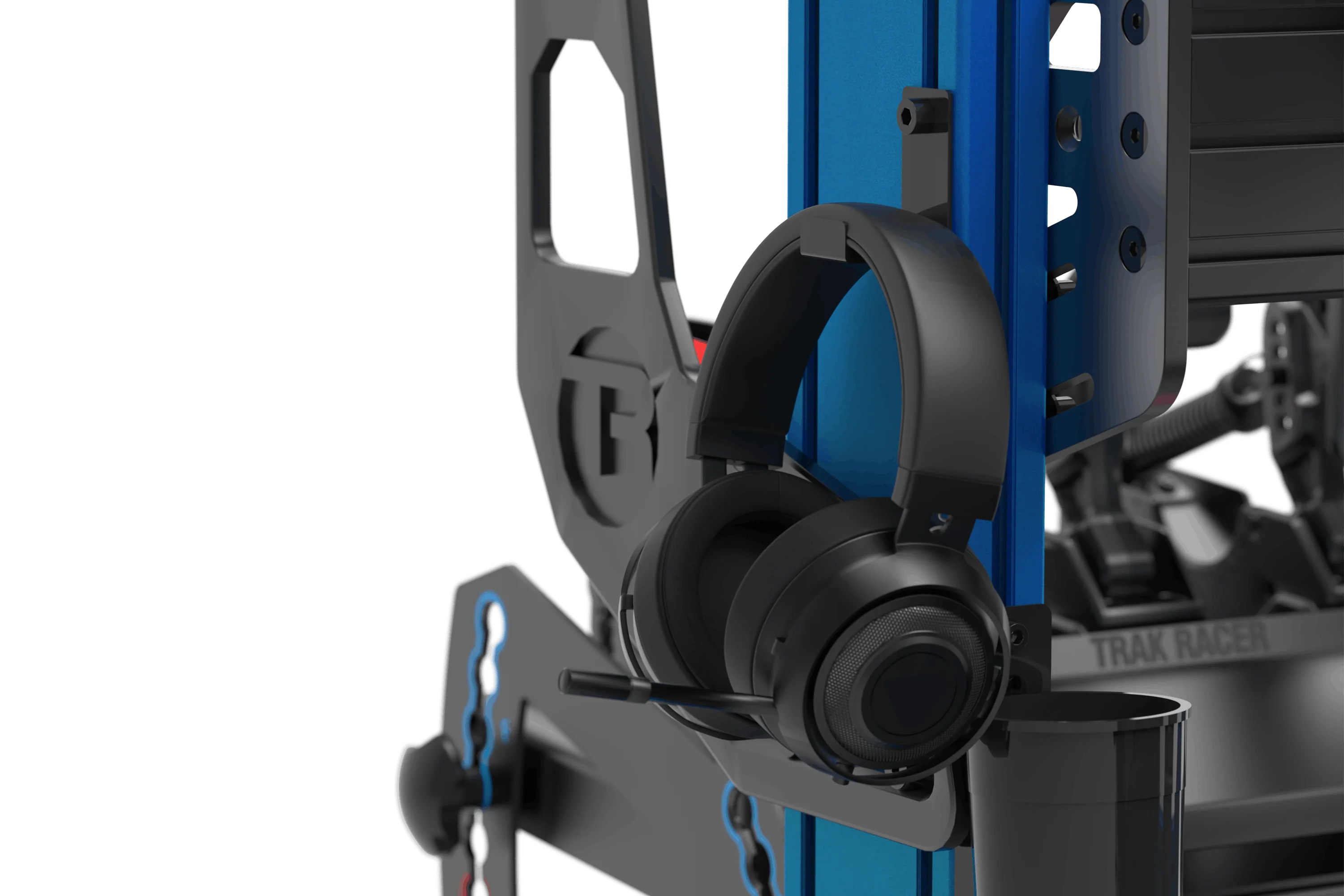 BWT Alpine Formula One™ Team A160 Hybrid Racing Simulator - Image 12