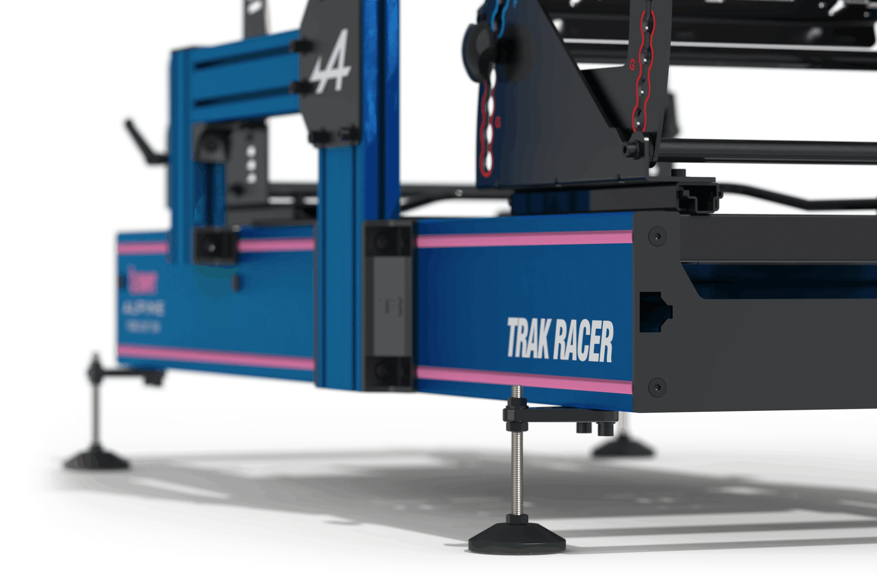 BWT Alpine Formula One™ Team A160 Hybrid Racing Simulator - Image 7