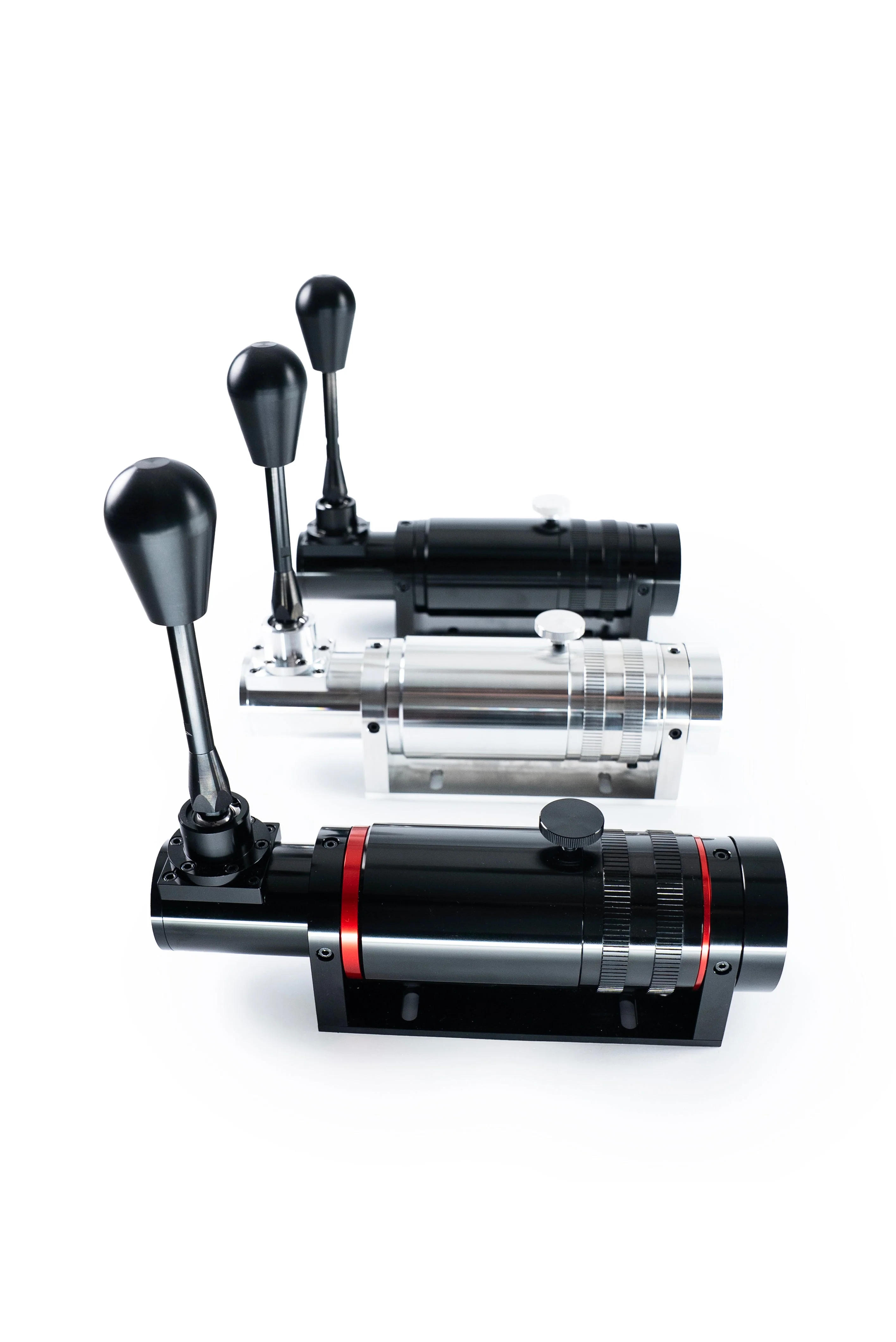 BDH H2SQ VERSION 2 DUAL-MODE SHIFTER