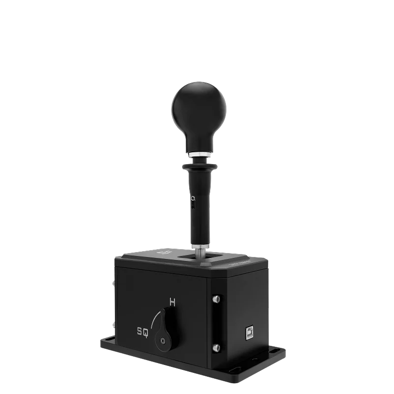 Simagic DS-8X Shifter & TB-1 Handbrake Bundle - Image 2