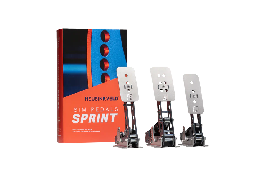 Bundle - Heusinkveld Sprint 3-Pedal Set, Heusinkveld Handbrake and Heusinkveld MagShift - Image 15