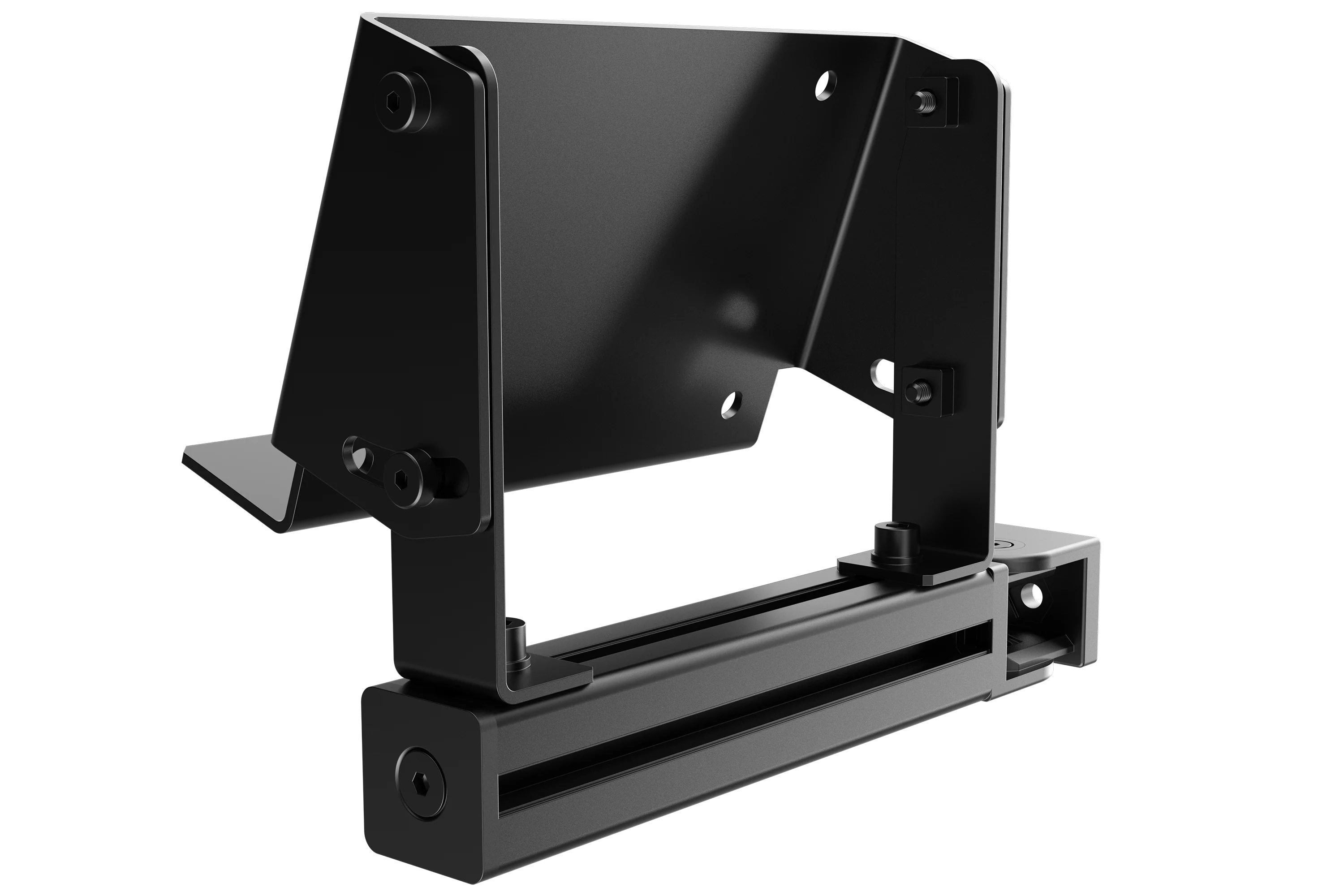 Button Box / Elgato Stream Deck Mount with Pivot Joint - Image 3
