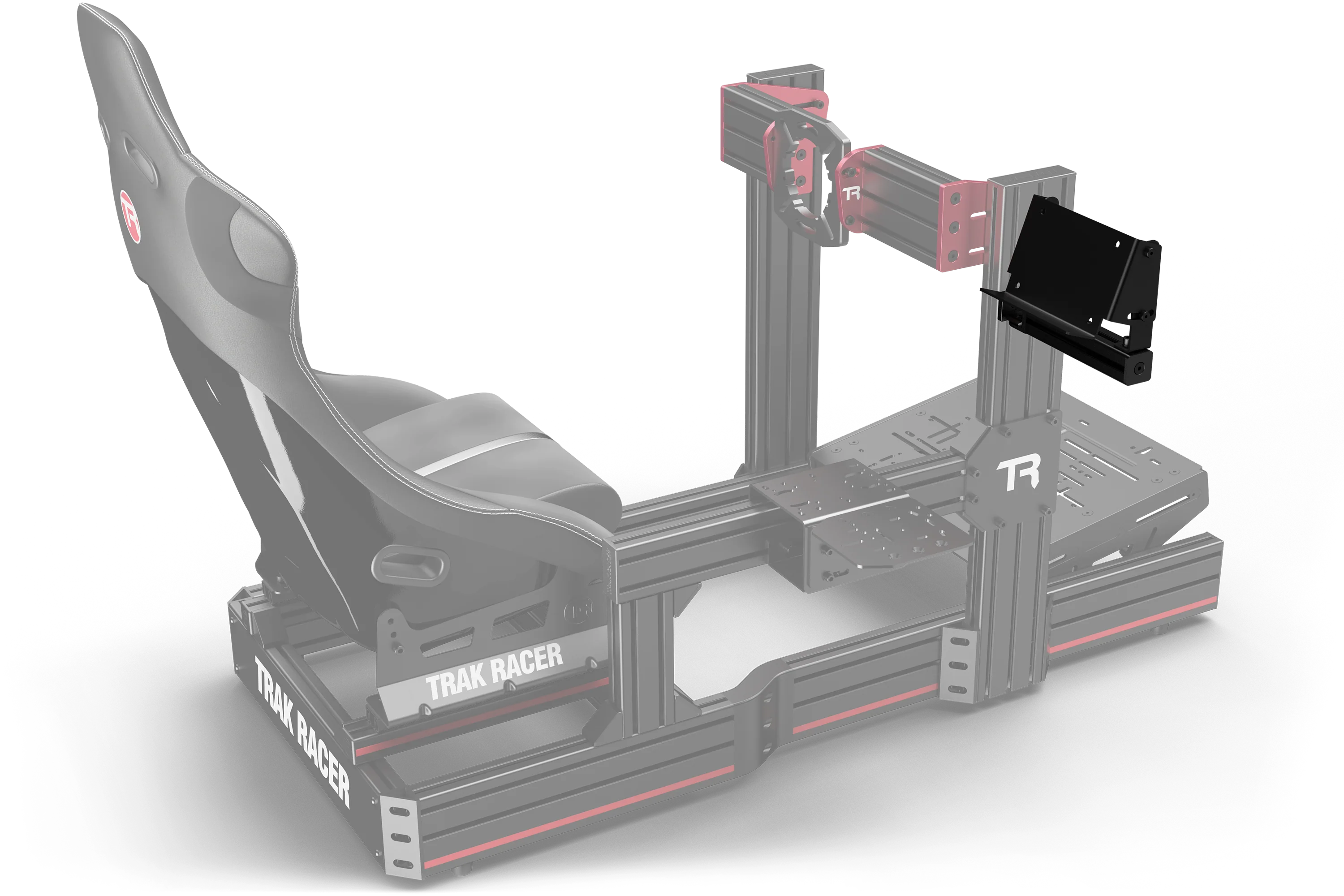 Button Box / Elgato Stream Deck Mount with Pivot Joint - Image 5