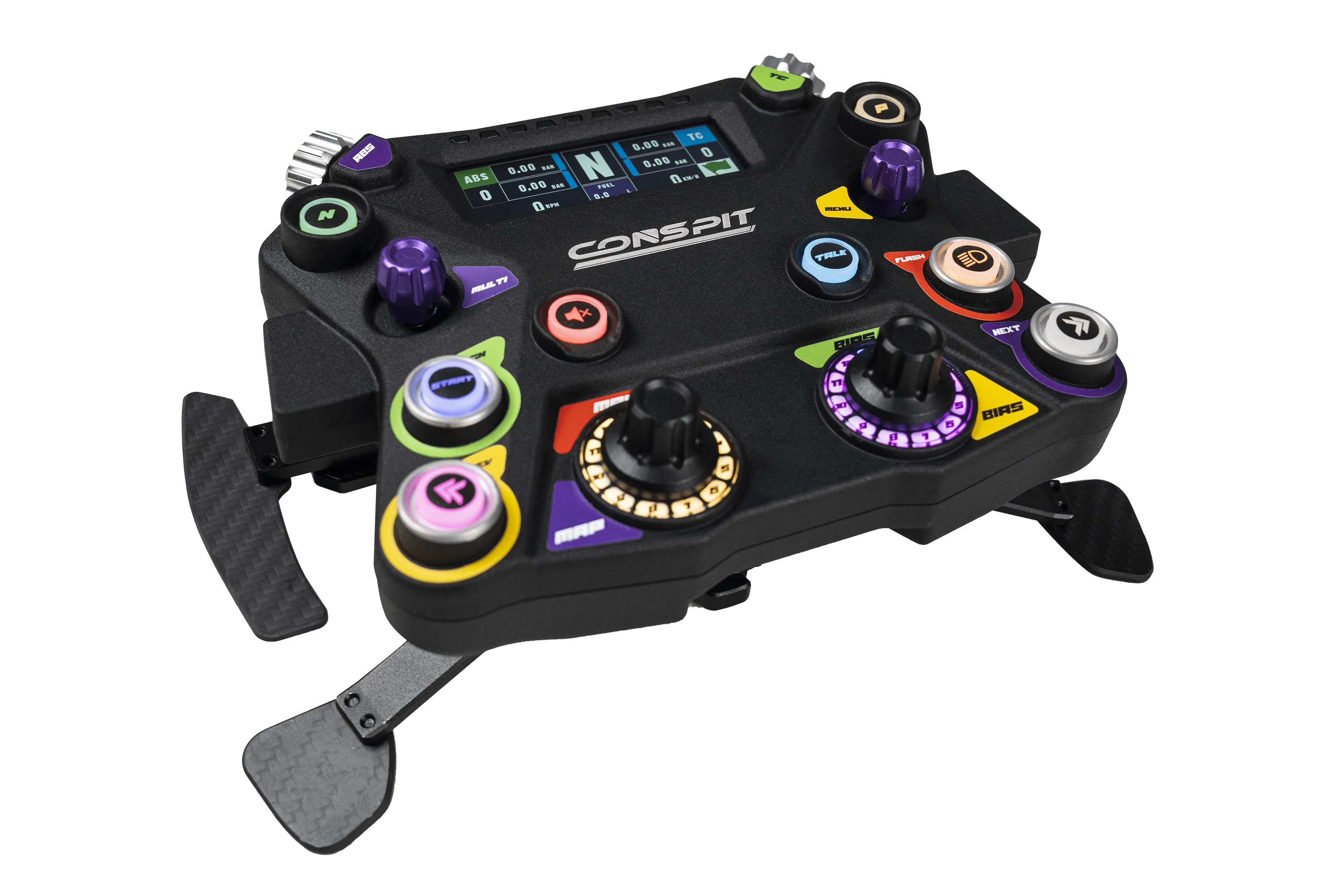Conspit 310 APEX Steering Wheel - Image 10