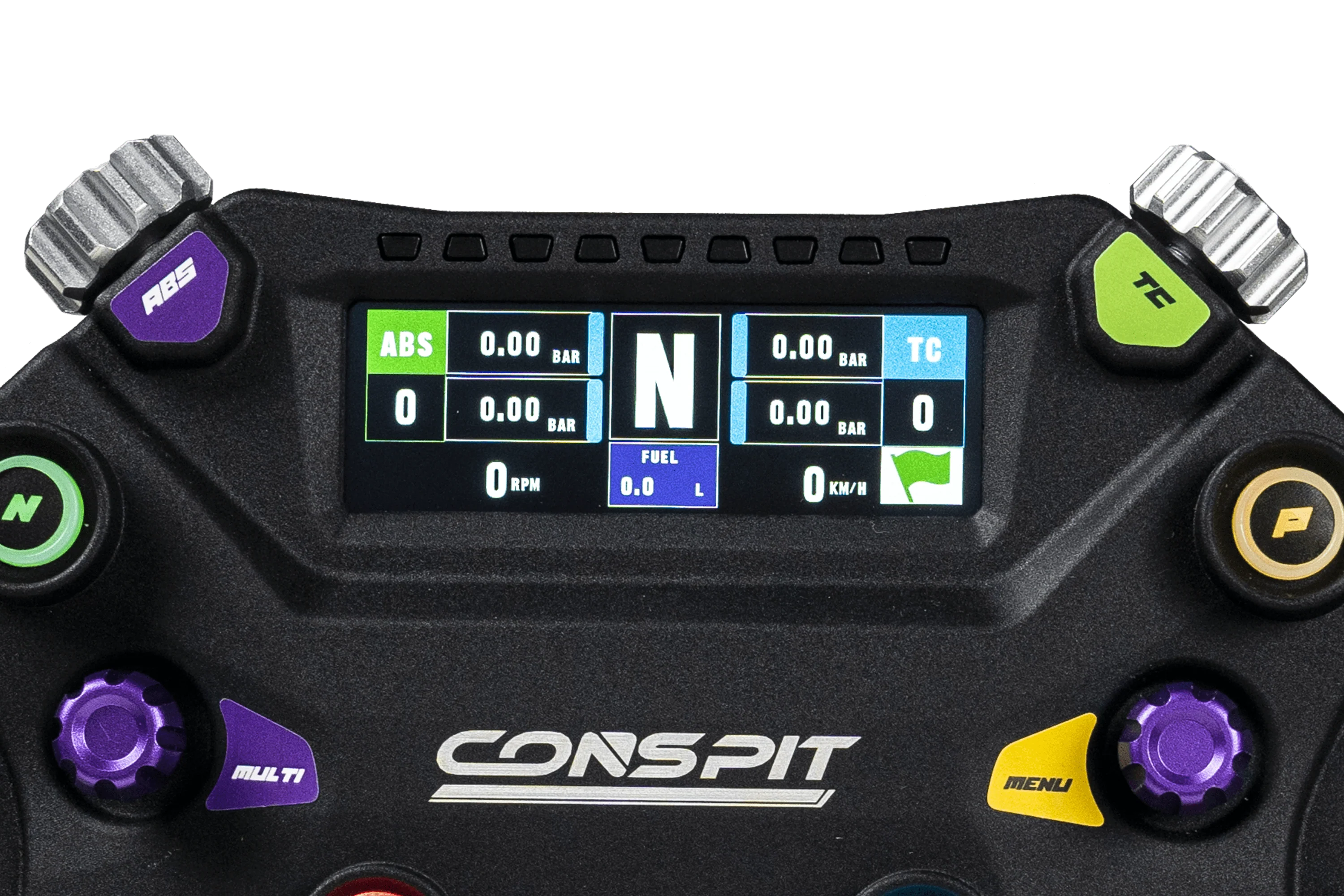 Conspit 310 APEX Steering Wheel - Image 11