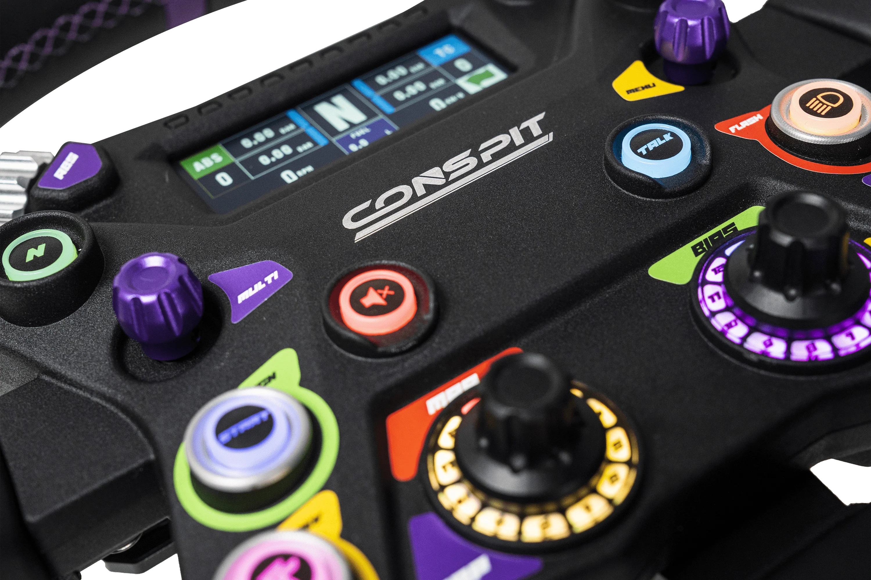 Conspit 310 APEX Steering Wheel - Image 3