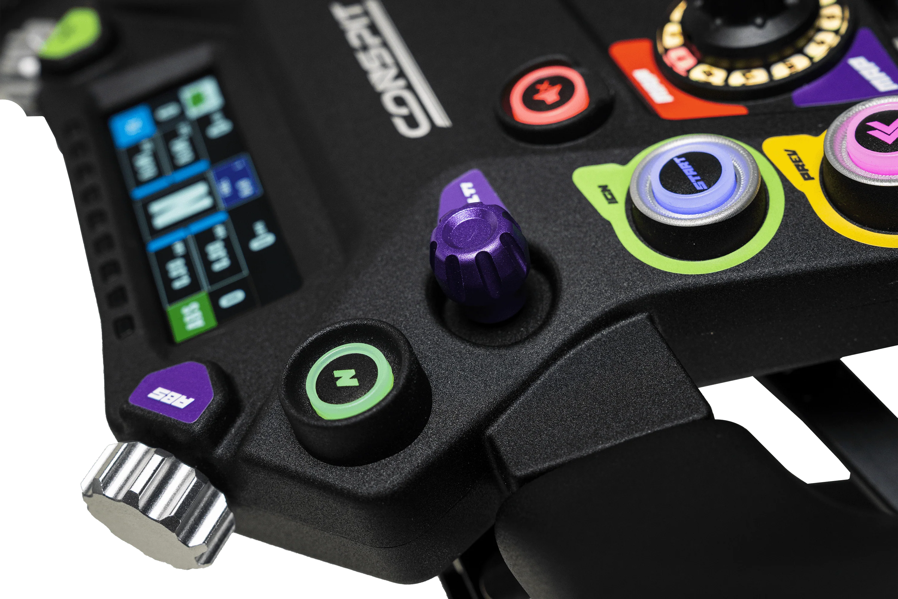Conspit 310 APEX Steering Wheel - Image 6