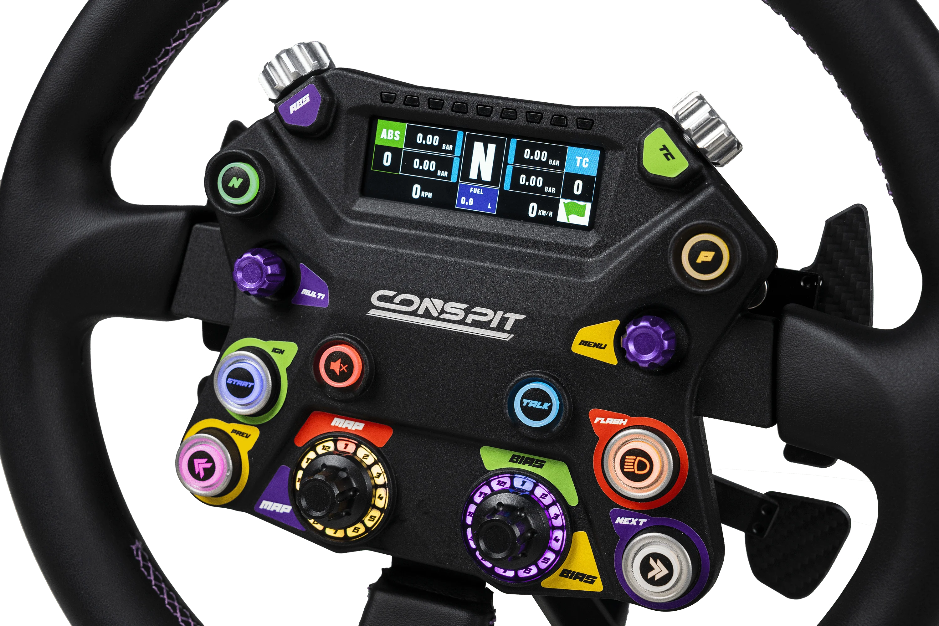 Conspit 310 APEX Steering Wheel - Image 8