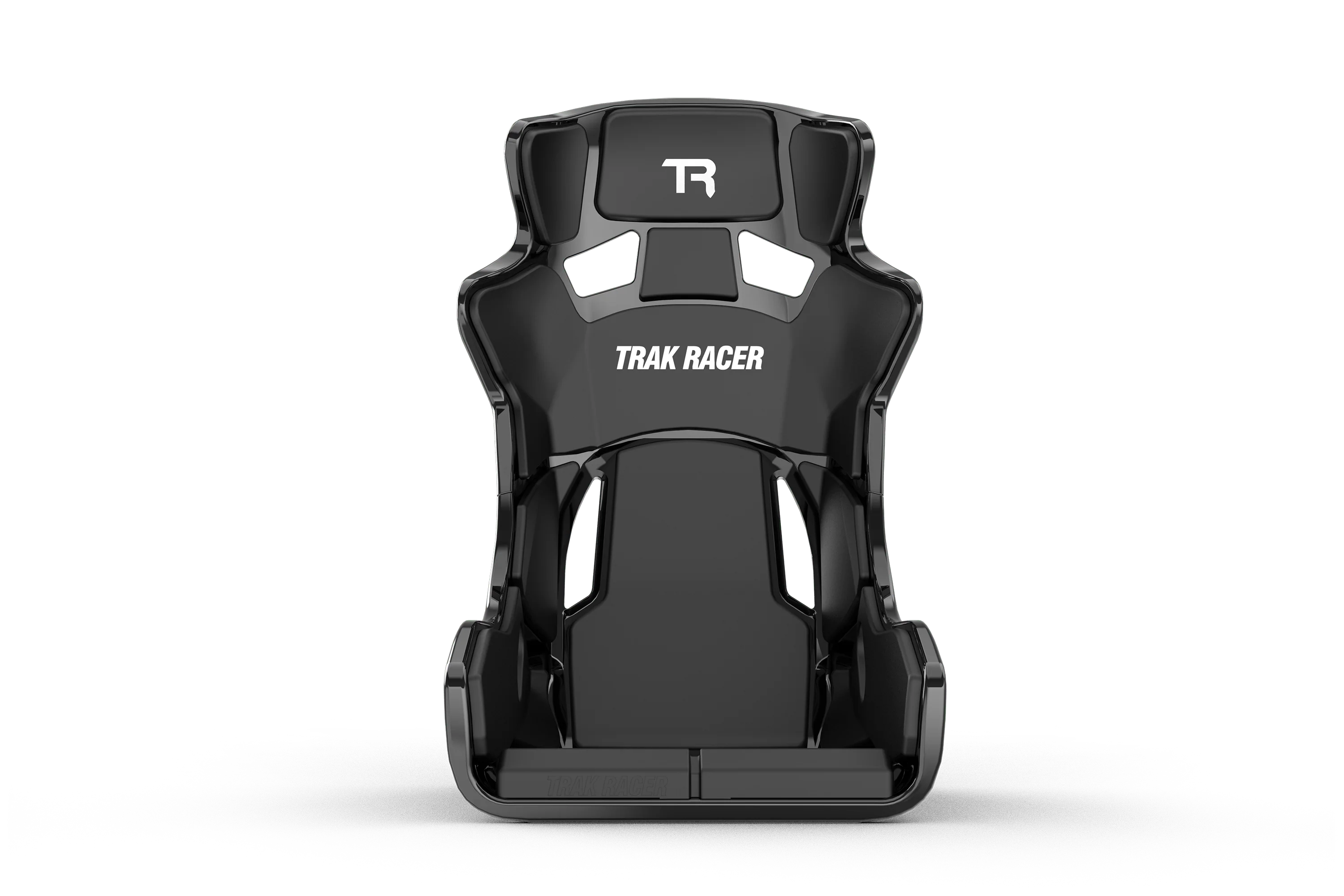 TR Series Fibreglass GT Sim Racing Seat — High Gloss Black - Image 10