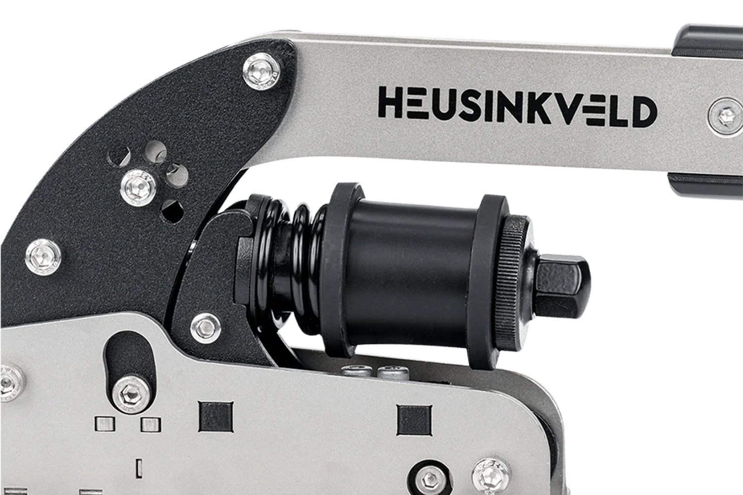 Heusinkveld Handbrake - Black - Image 6