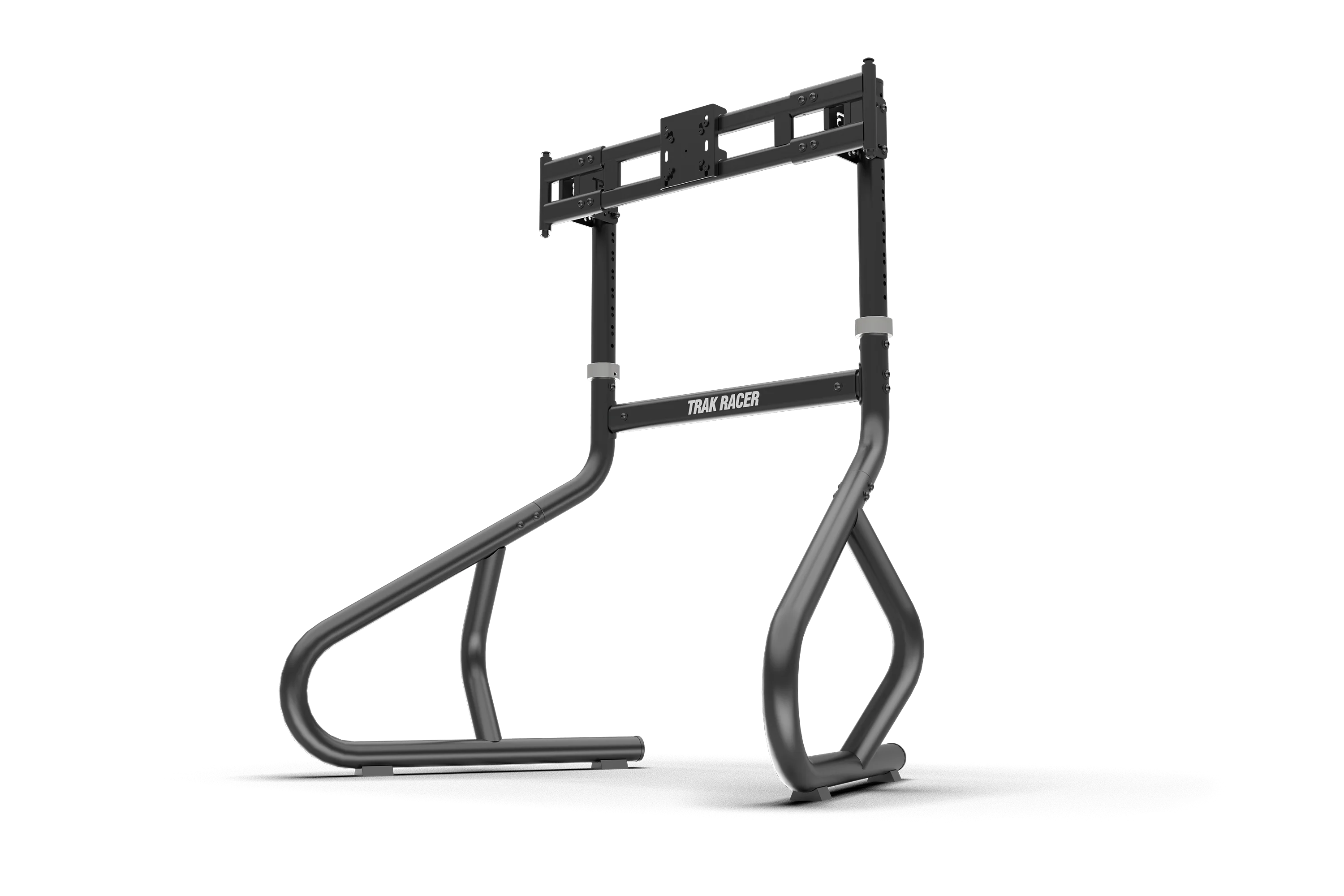 Large Freestanding Single Monitor Stand - Image 4