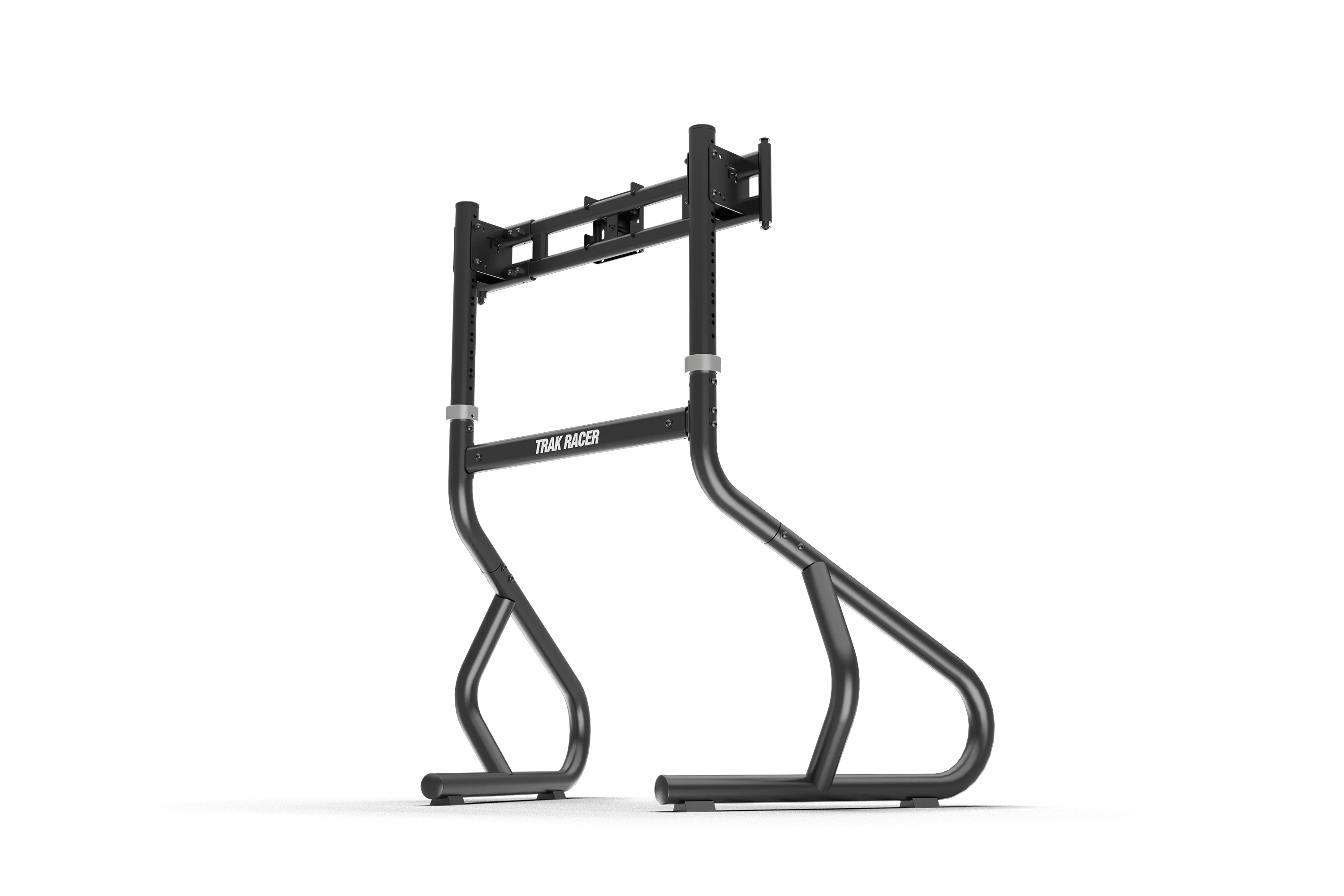 Large Freestanding Single Monitor Stand - Image 5