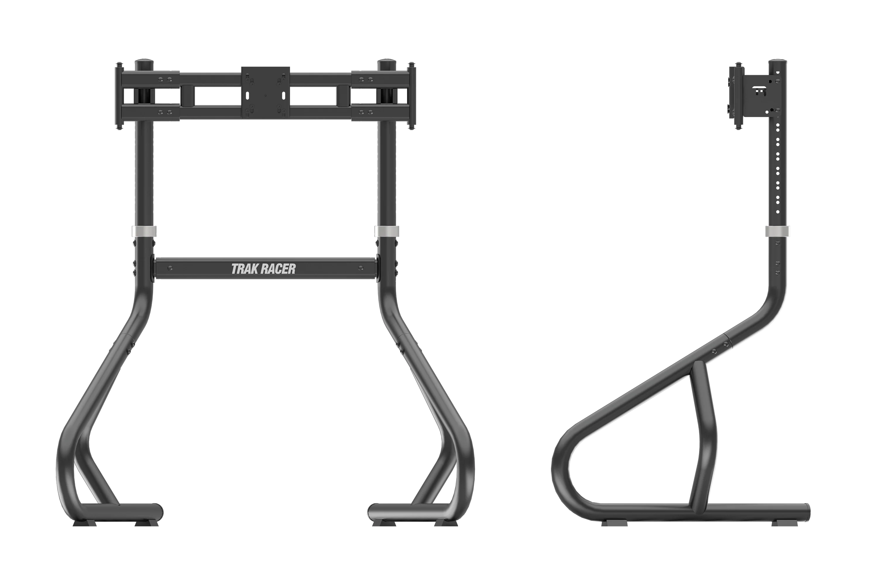 Large Freestanding Single Monitor Stand - Image 6