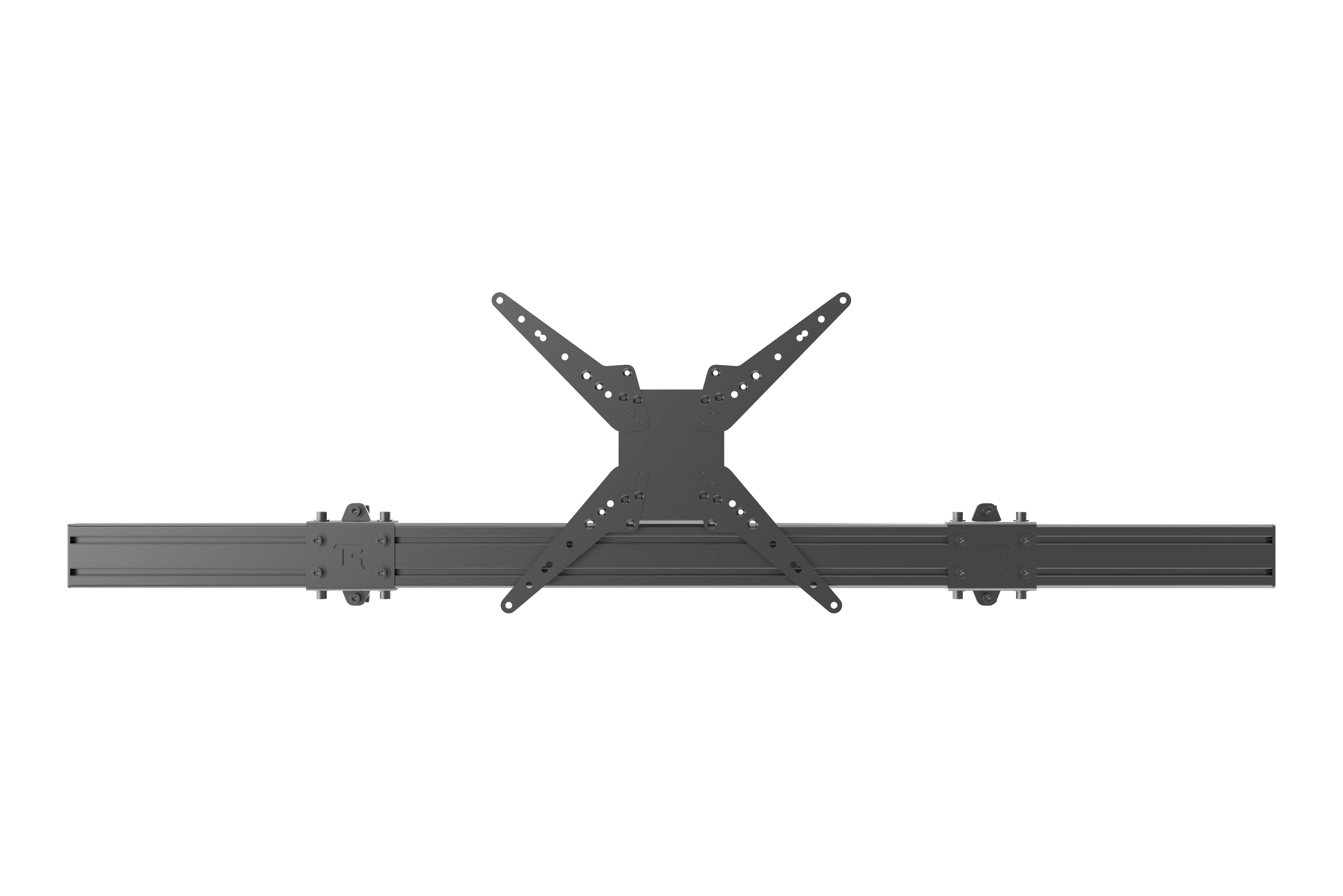 Large Monitor Stand Center Piece with Vesa Mount - 1500mm - Image 4