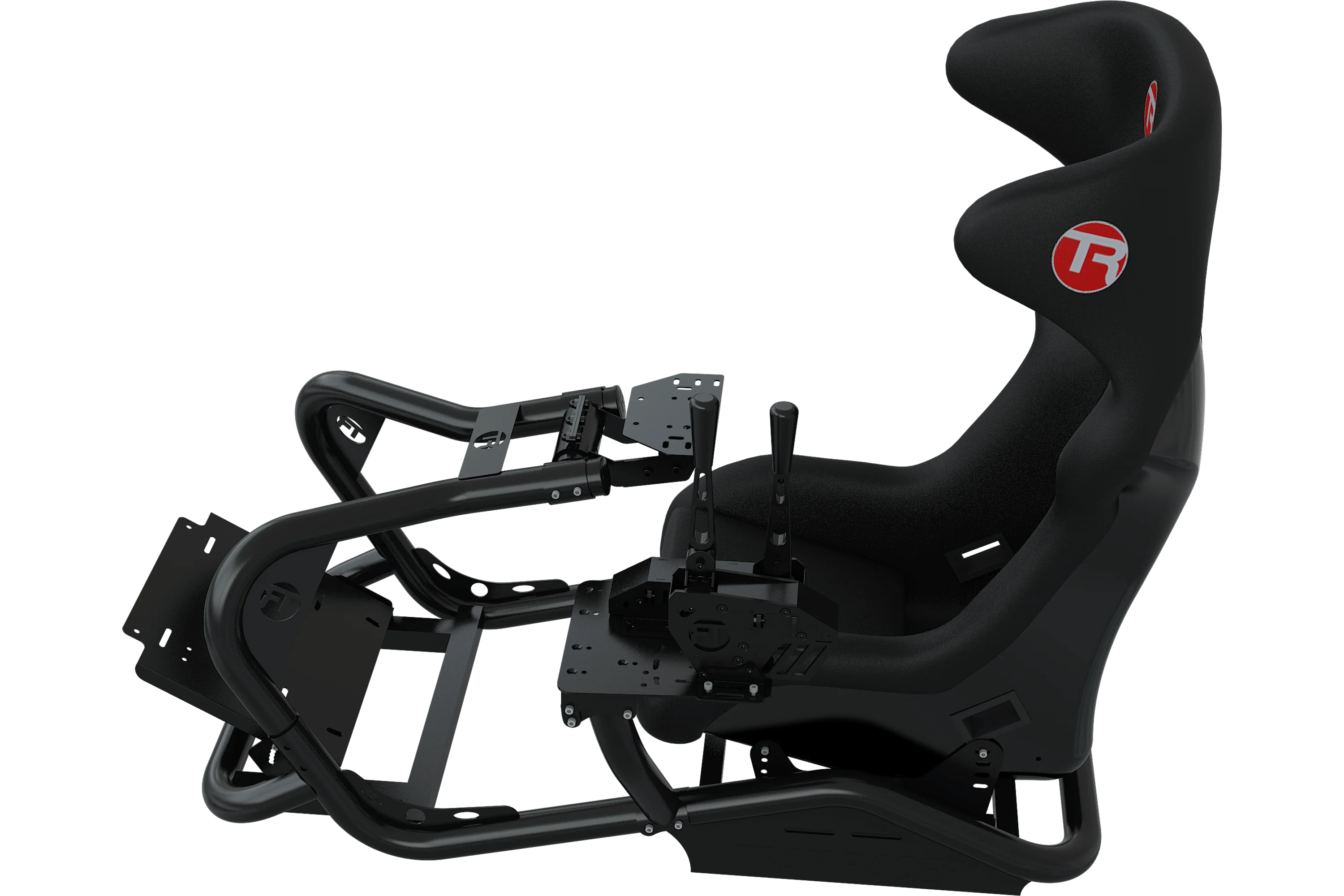Left/Right Side Shifter/Handbrake Upgrade Kit - Black - Image 10