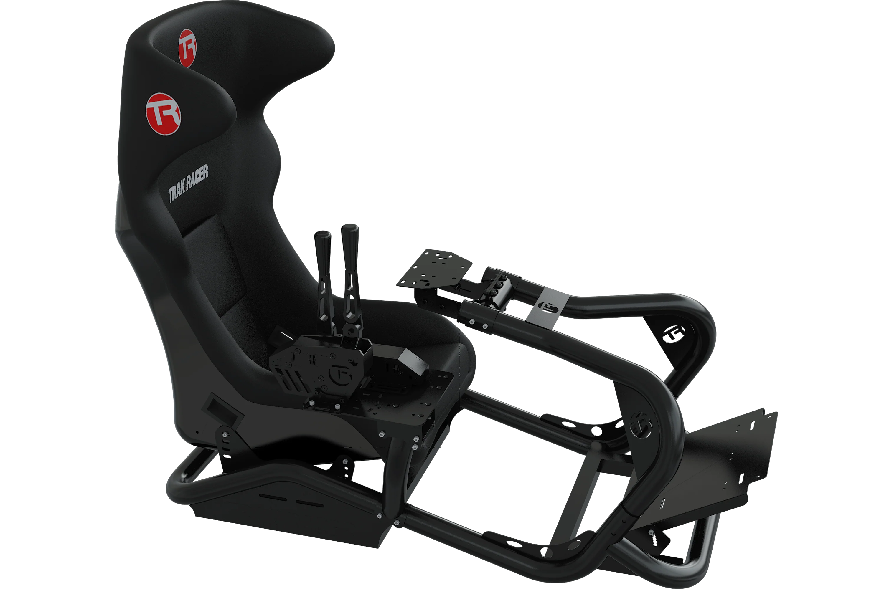 Left/Right Side Shifter/Handbrake Upgrade Kit - Black - Image 12