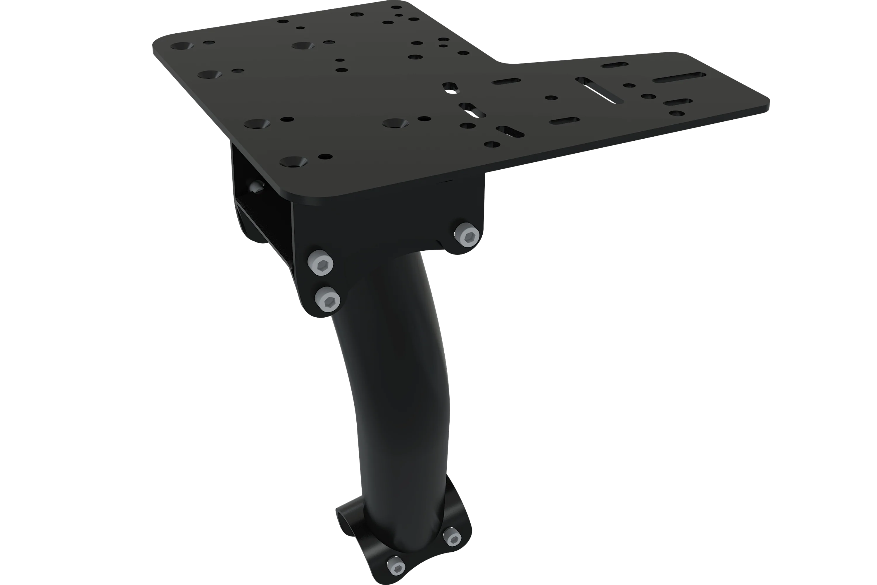 Left/Right Side Shifter/Handbrake Upgrade Kit - Black - Image 3