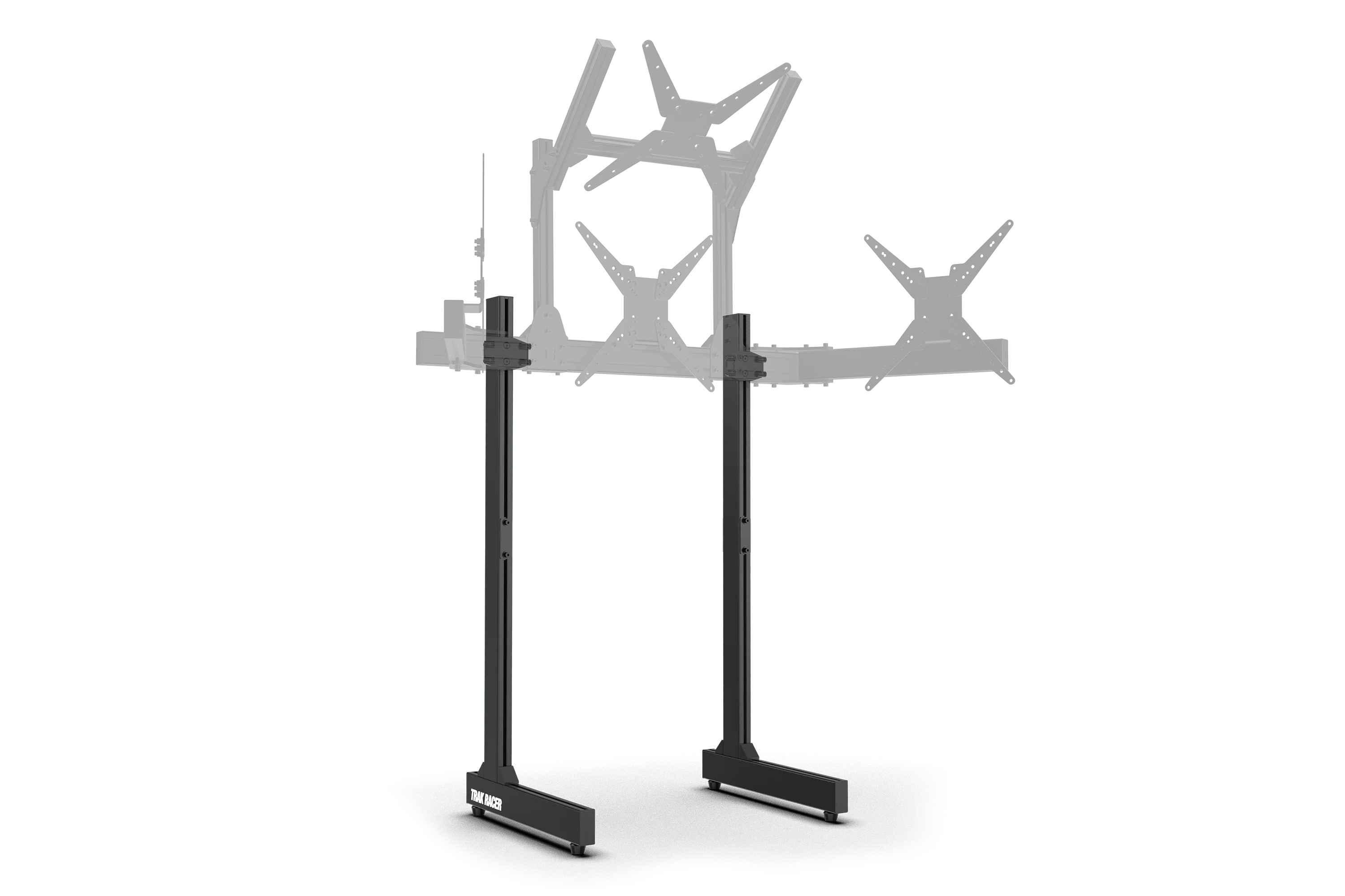 Additional Leg Supports for Freestanding Monitor Stands