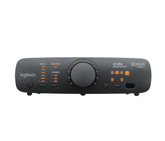 Logitech Z906 5.1 Channel THX Certified Speaker System - Image 5