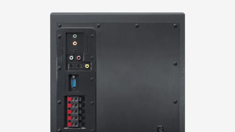 Logitech Z906 5.1 Channel THX Certified Speaker System - Image 6