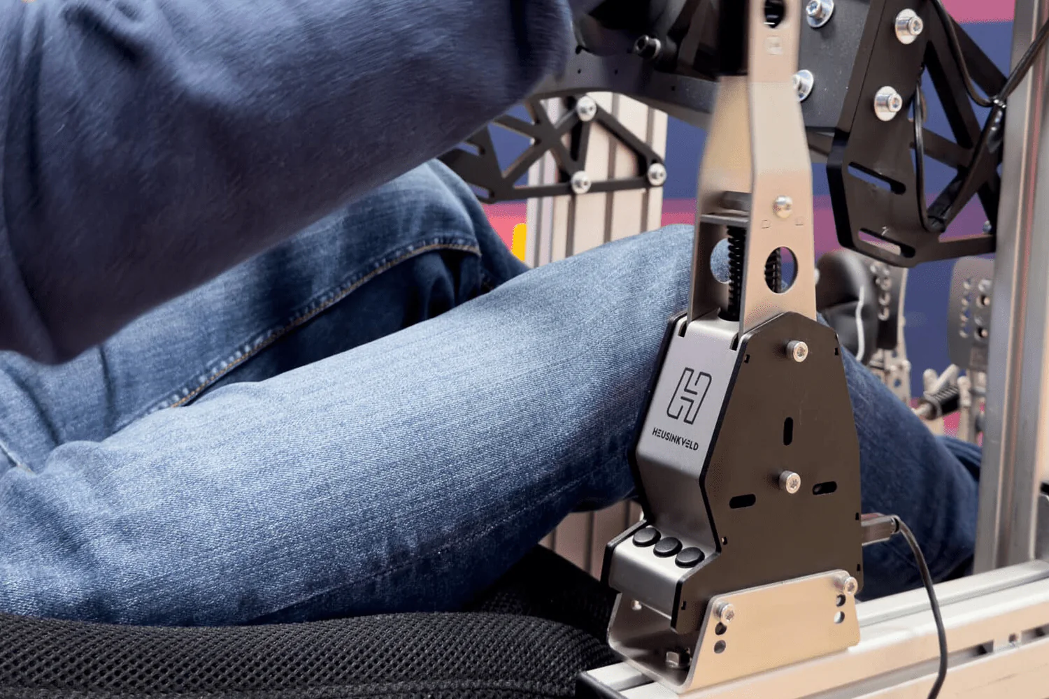 Heusinkveld MagShift Sequential Shifter - Image 2