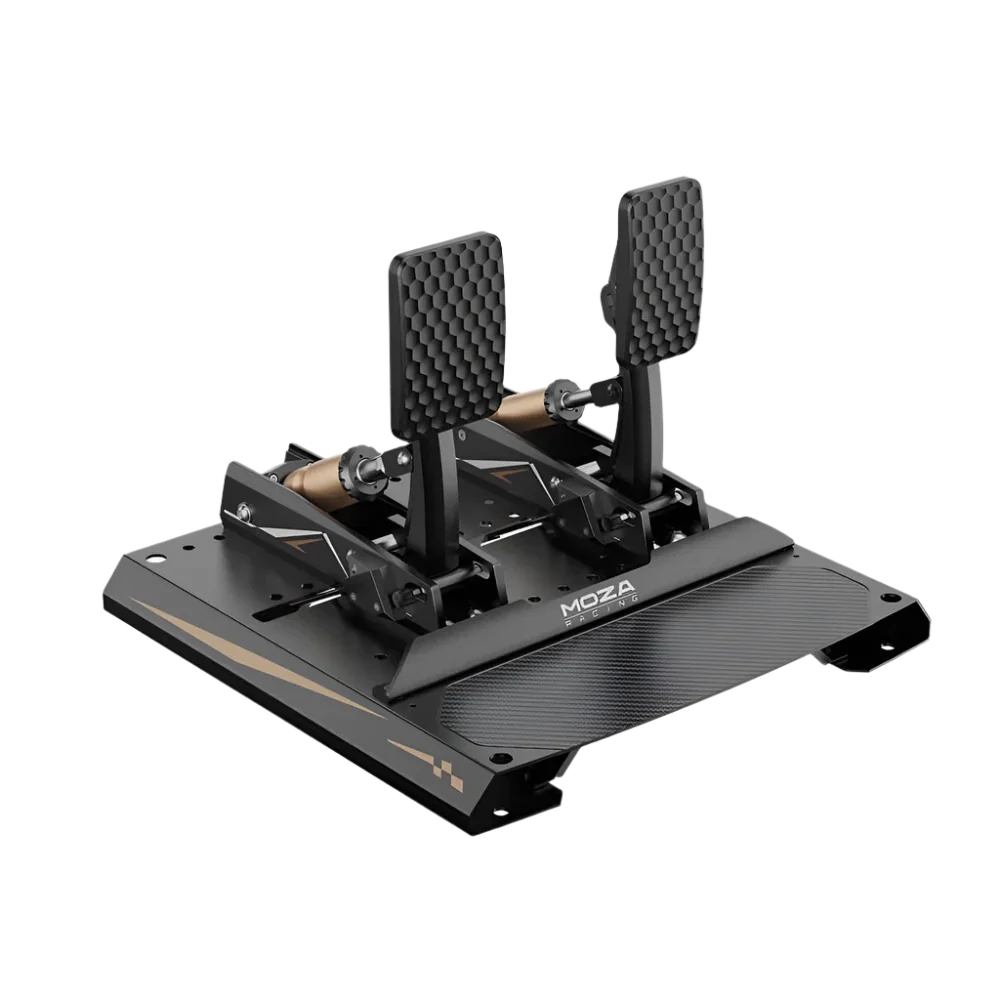 MOZA CRP2 Two Pedals (Brake and Throttle) - Image 3