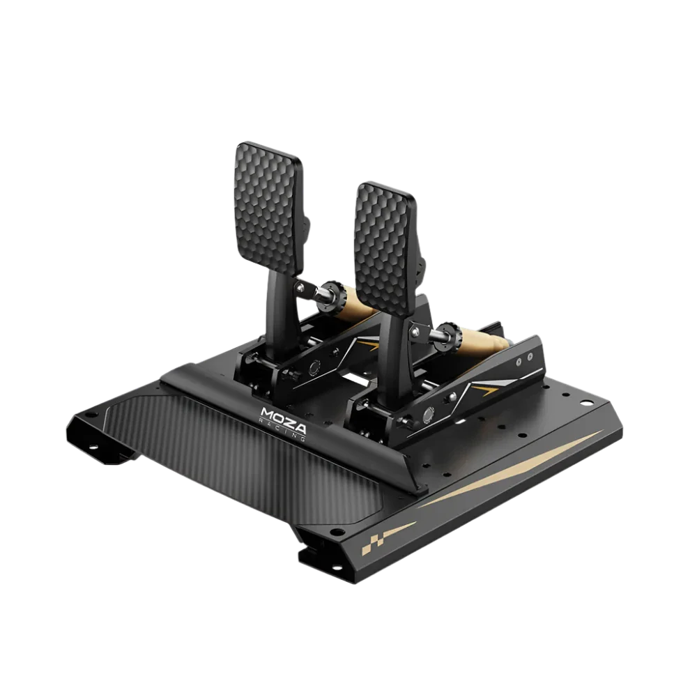 MOZA CRP2 Two Pedals (Brake and Throttle) - Image 4
