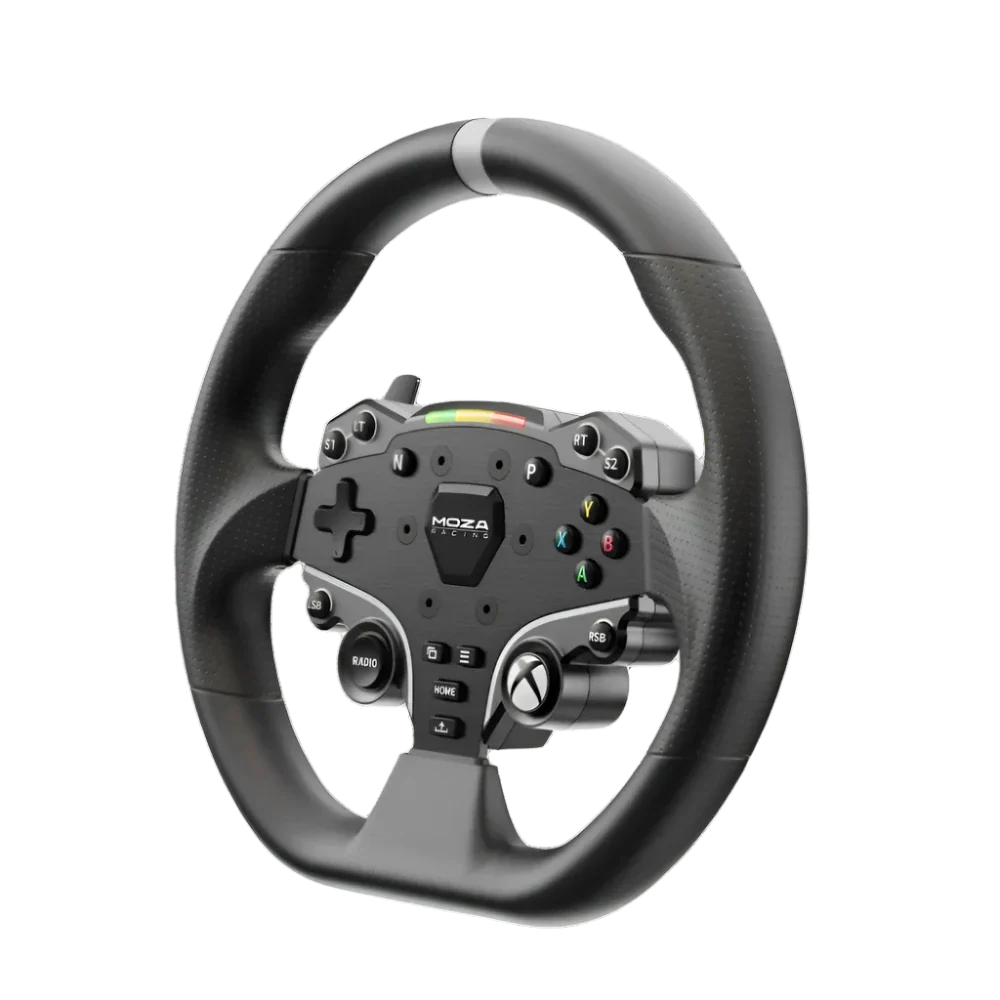 MOZA ESX Steering Wheel for Xbox and PC - Image 3