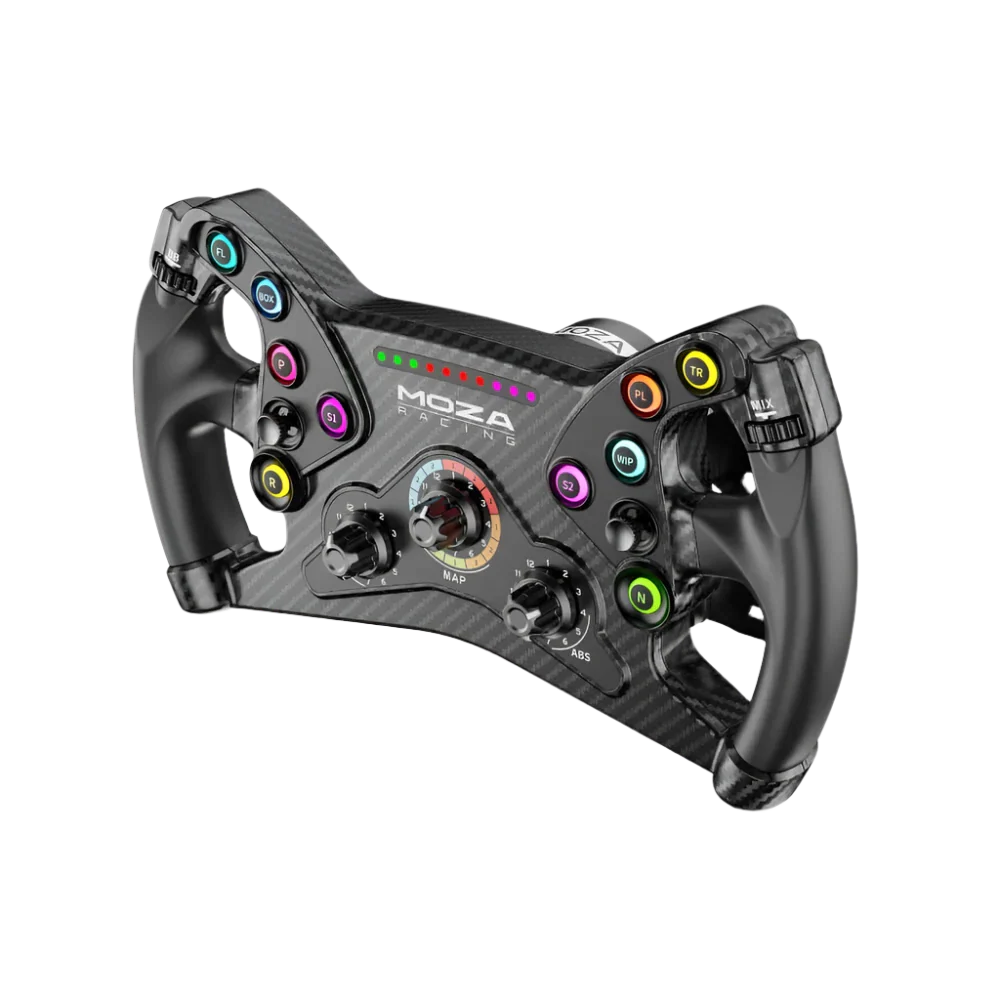 MOZA KS Steering Wheel - Image 3