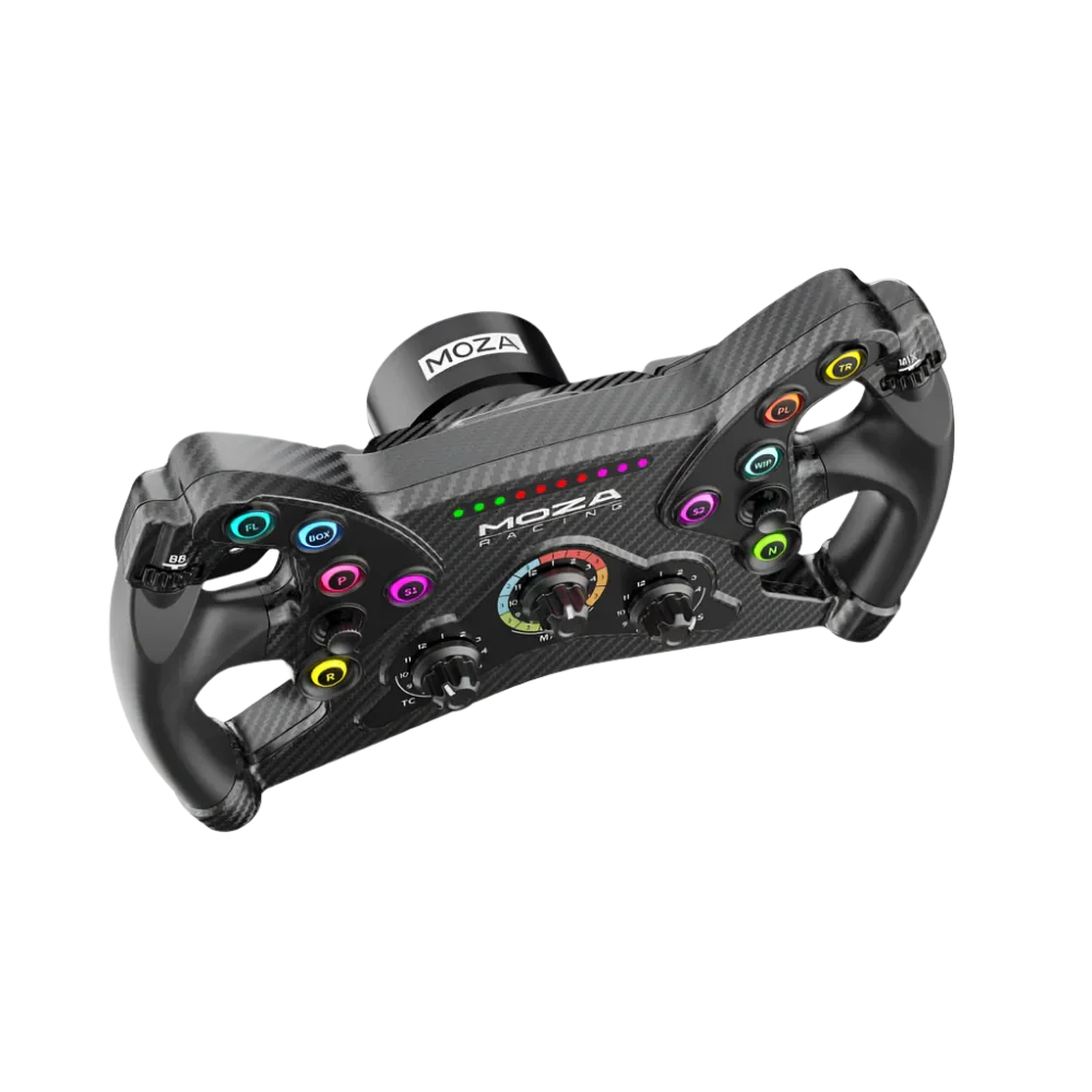 MOZA KS Steering Wheel - Image 4