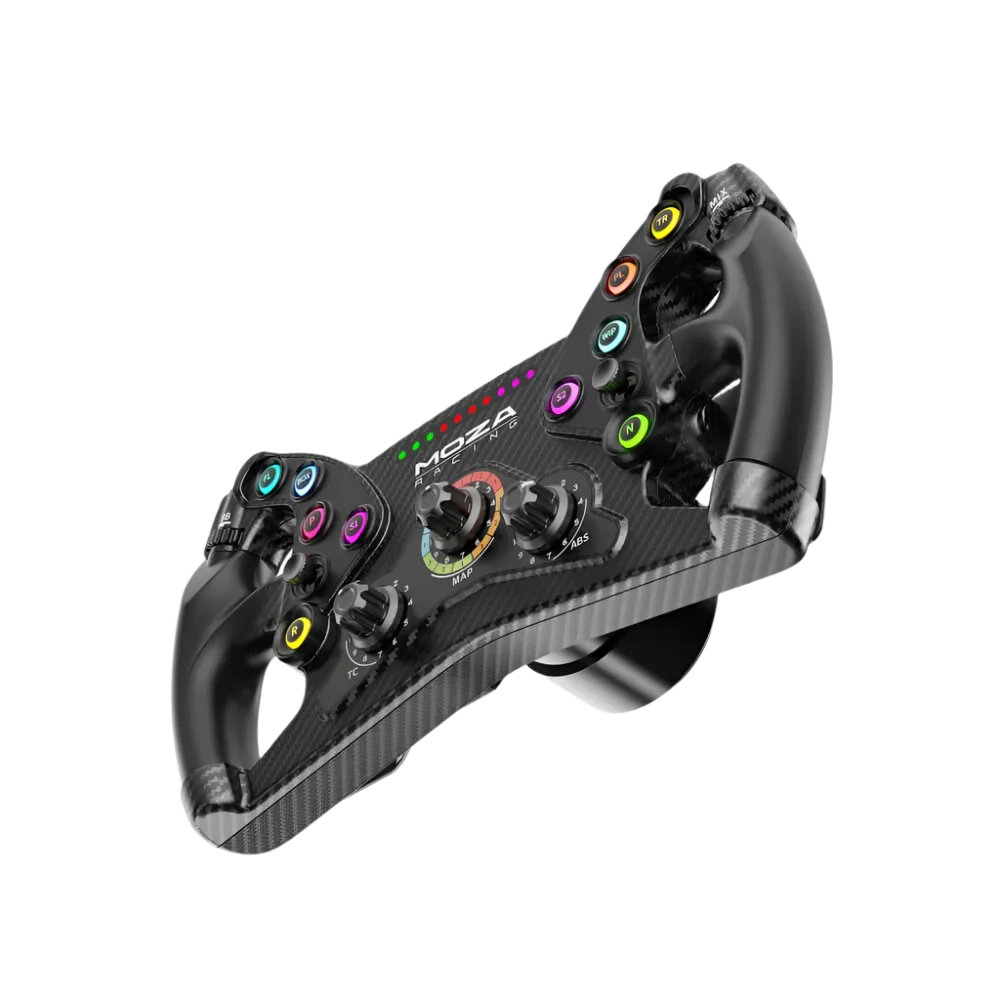 MOZA KS Steering Wheel - Image 8
