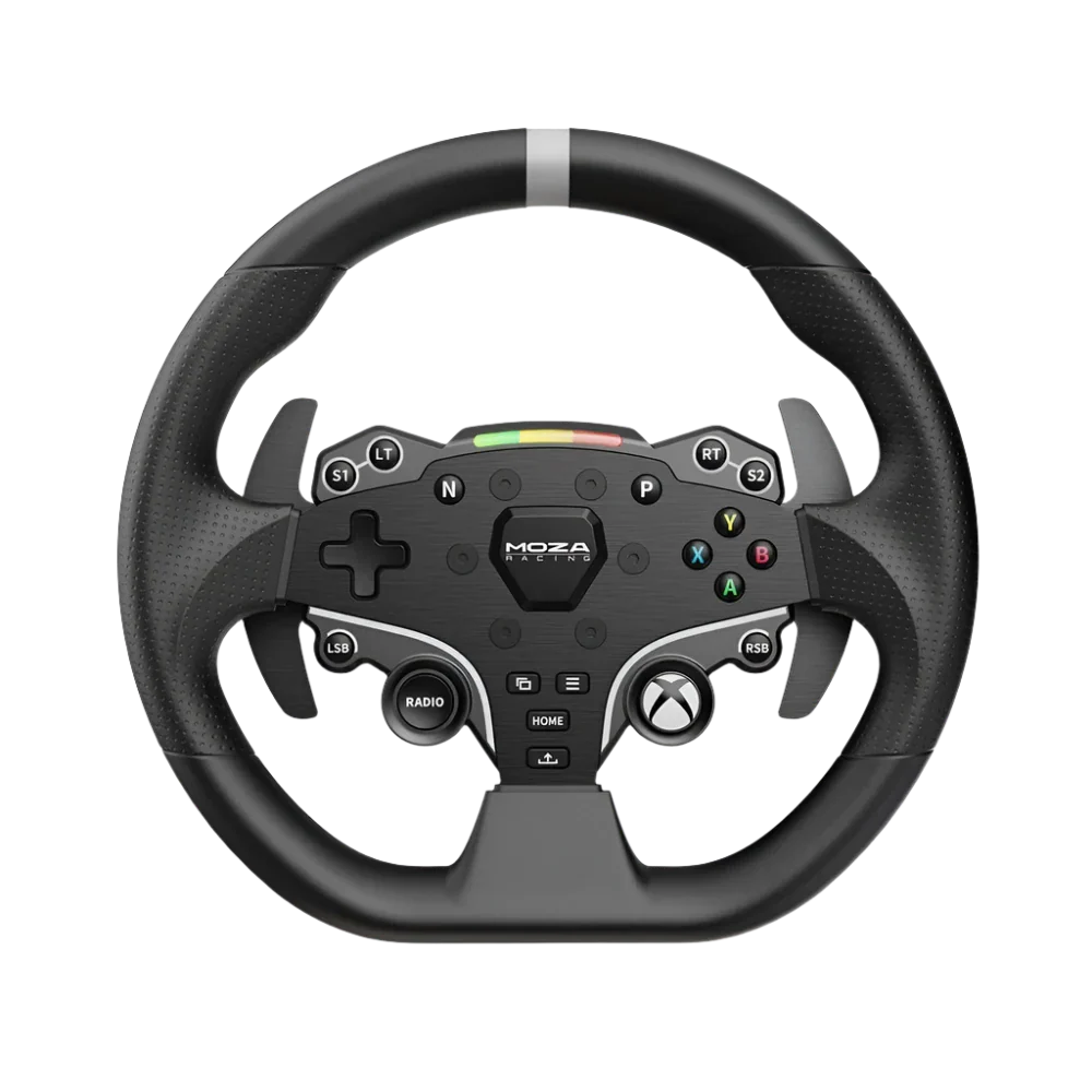 MOZA R3 Racing Simulator Bundle for Xbox & PC - Image 3