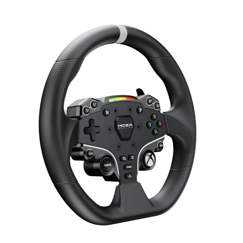 MOZA R3 Racing Simulator Bundle for Xbox & PC - Image 4