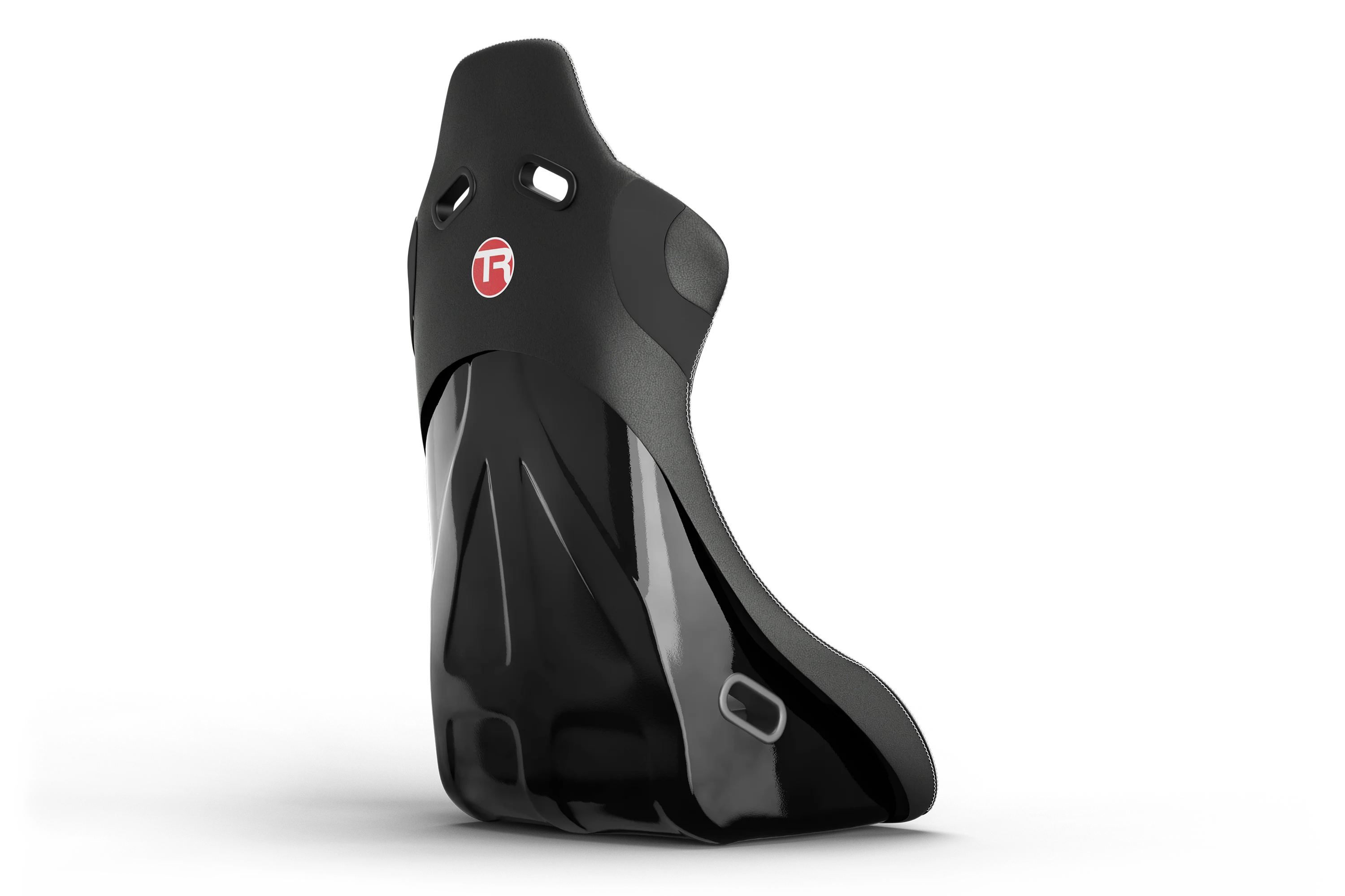 GT Rally-Pro Fixed Fiberglass Sim Racing Seat - Image 3