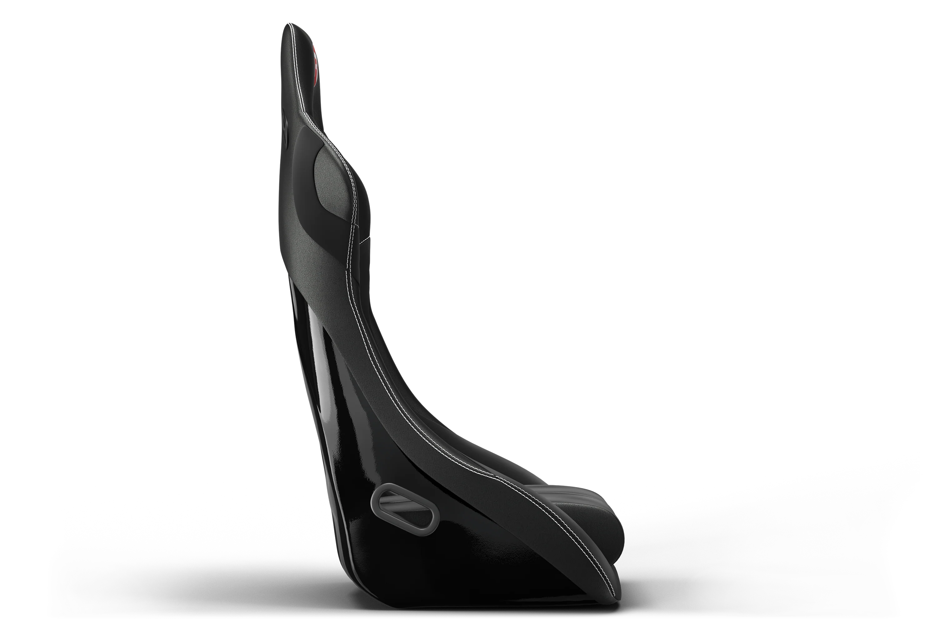 GT Rally-Pro Fixed Fiberglass Sim Racing Seat - Image 4