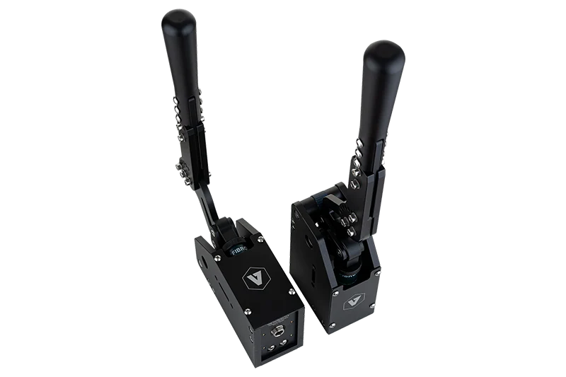 TR8 PRO WITH WHEEL, WHEELBASE AND PEDALS - Image 12