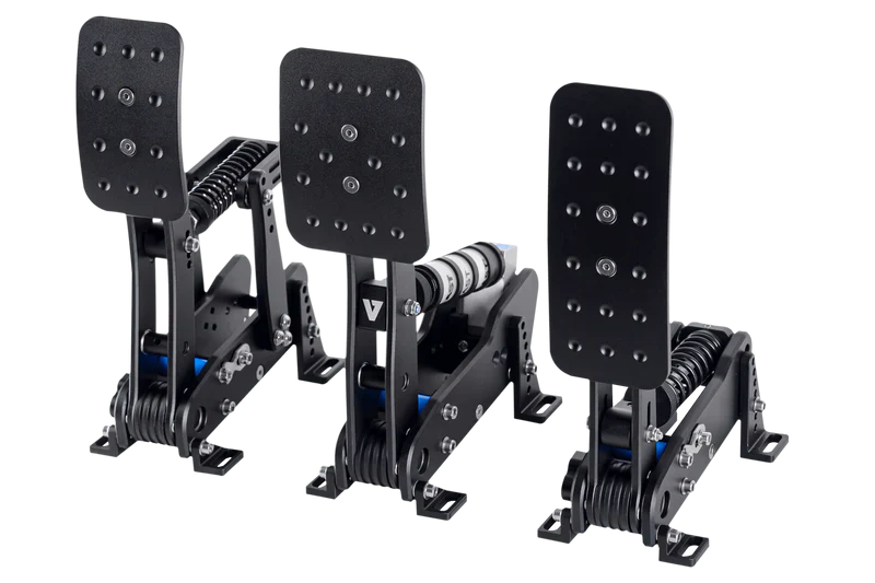 TR8 PRO WITH WHEEL, WHEELBASE AND PEDALS - Image 6