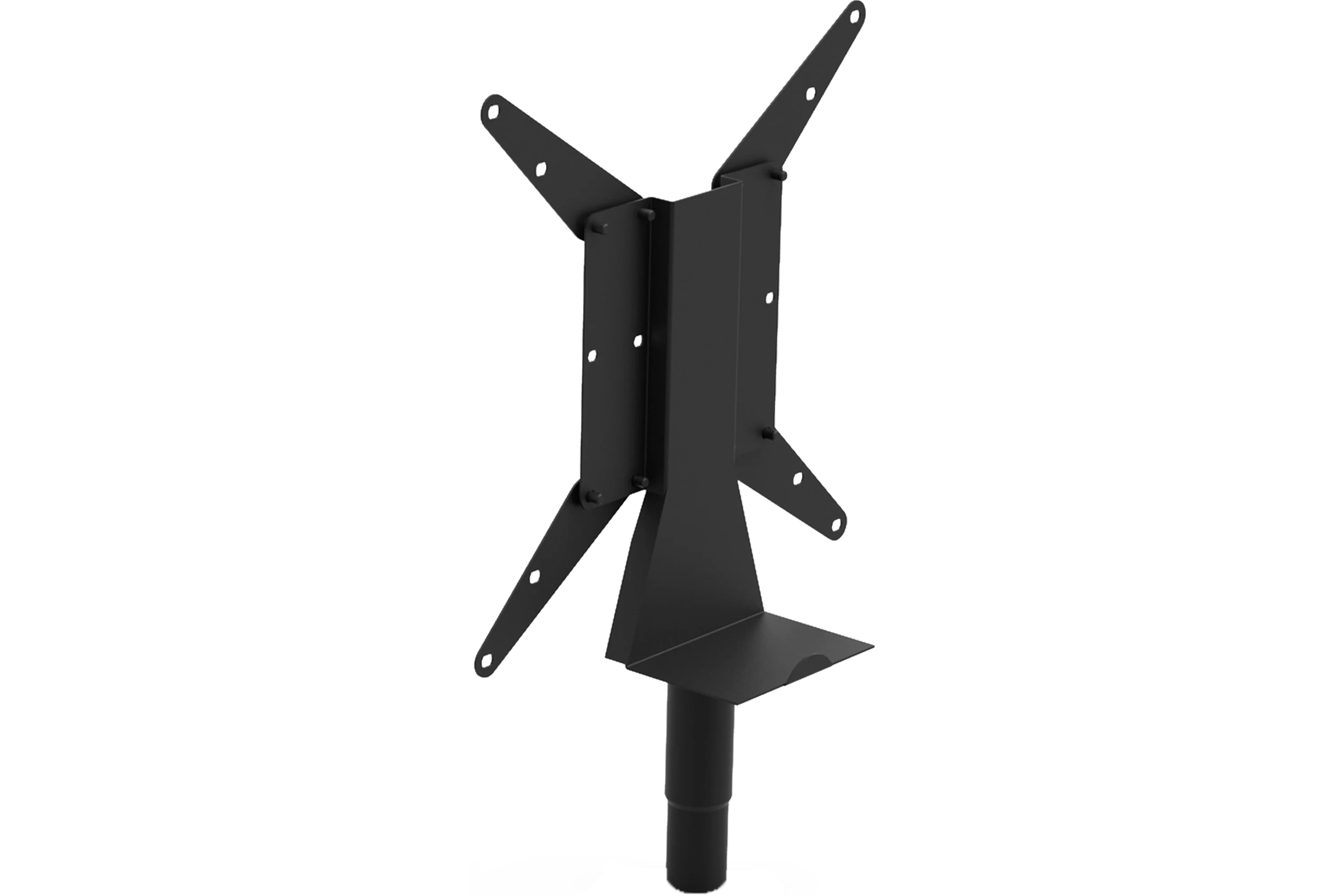 Set of 3 - Monitor Stand Brackets for TVs/Large Monitors - Image 2