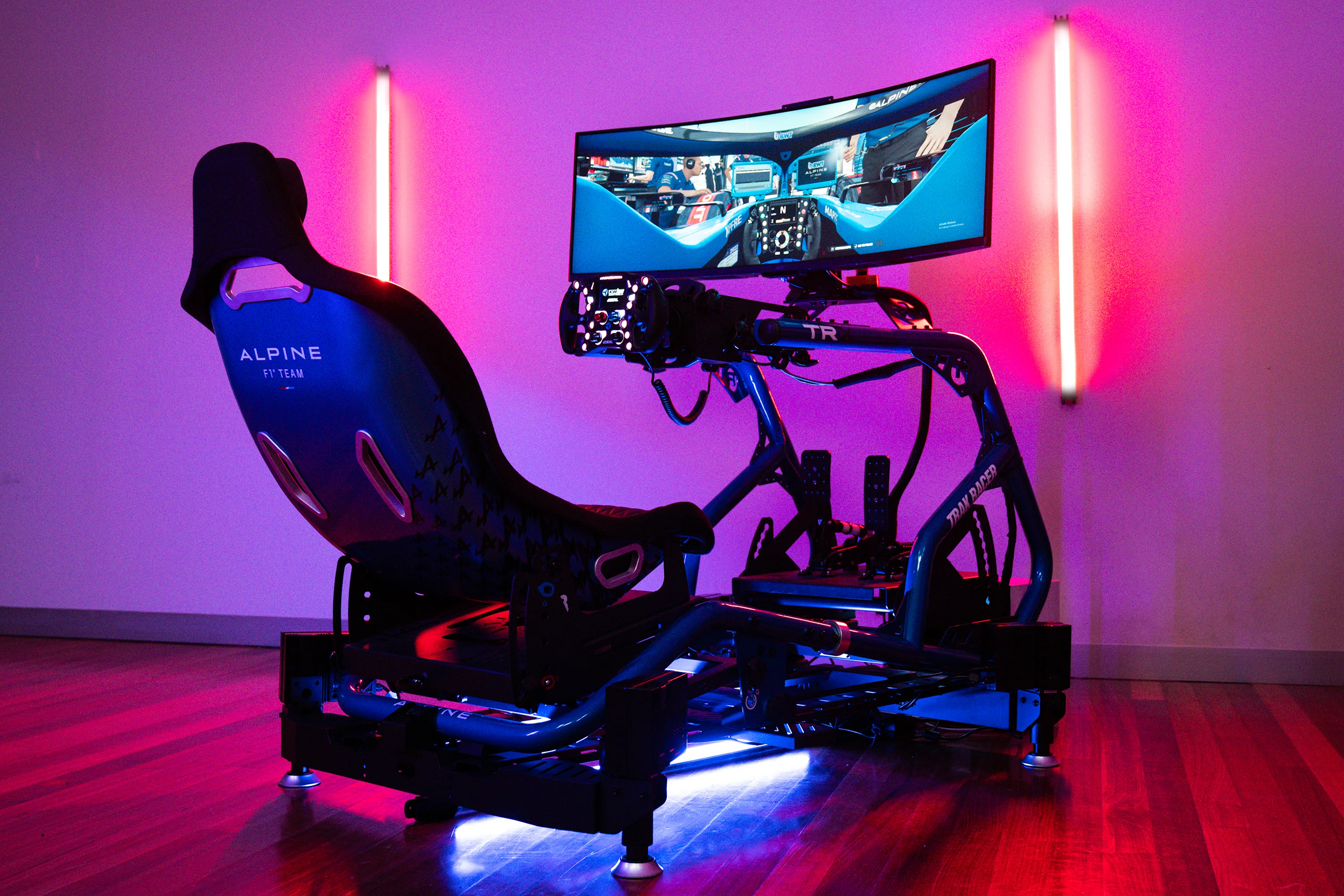 Spec 3 Alpine Racing TRX - Image 3