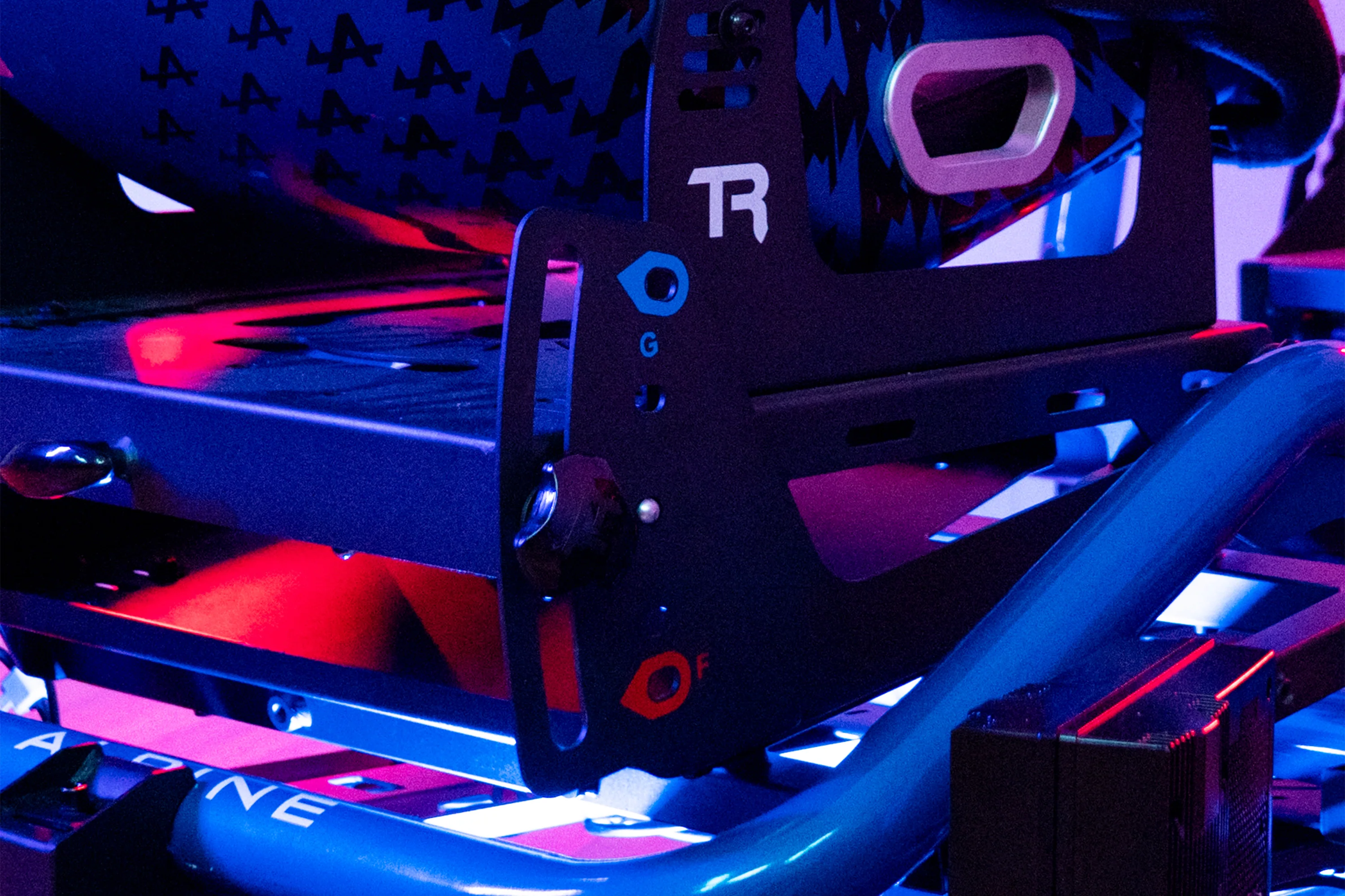 Spec 3 Alpine Racing TRX - Image 4