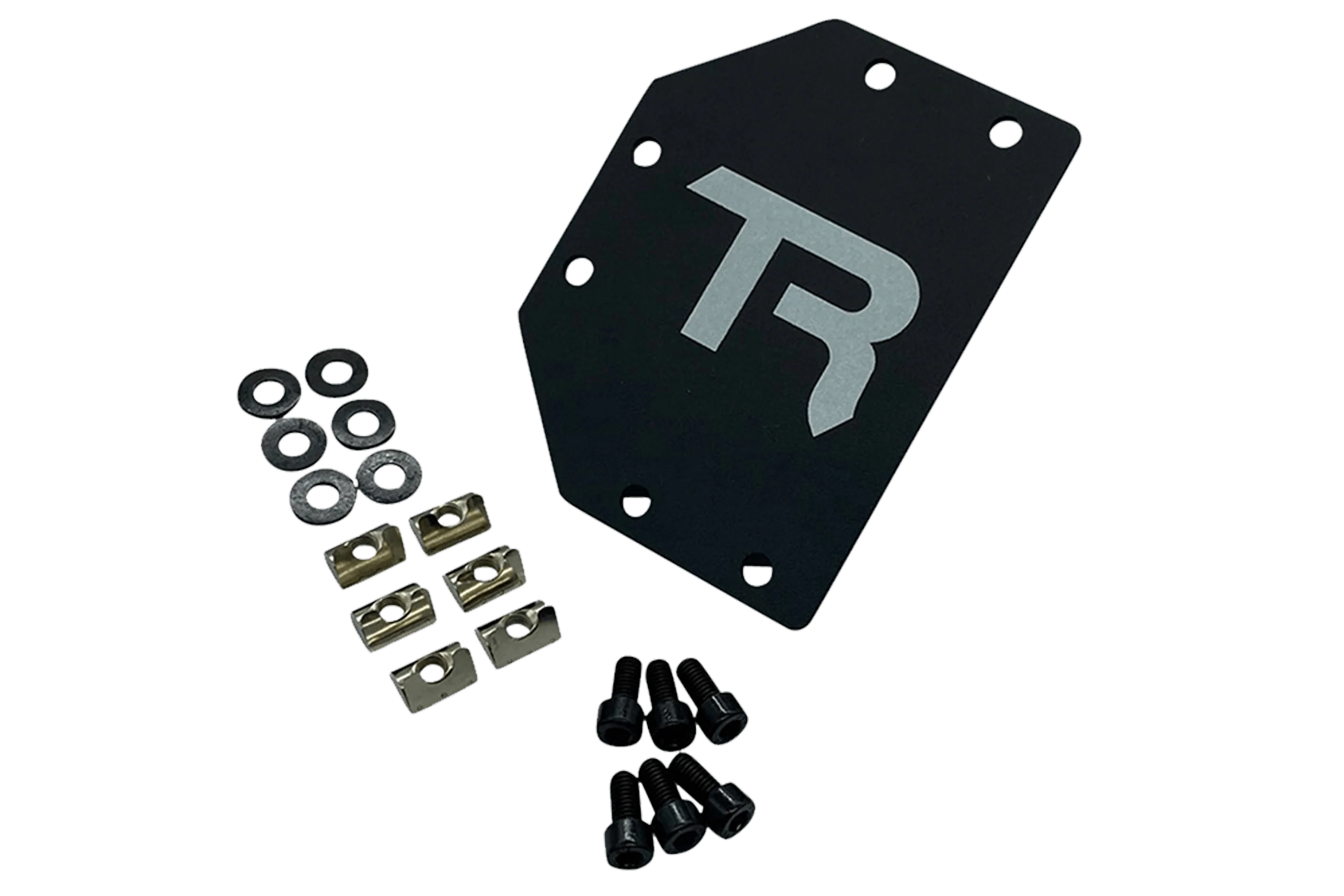 Shifter Support Bracket for Extruded Aluminium Rigs - 80mm Wheel Uprights - Image 3