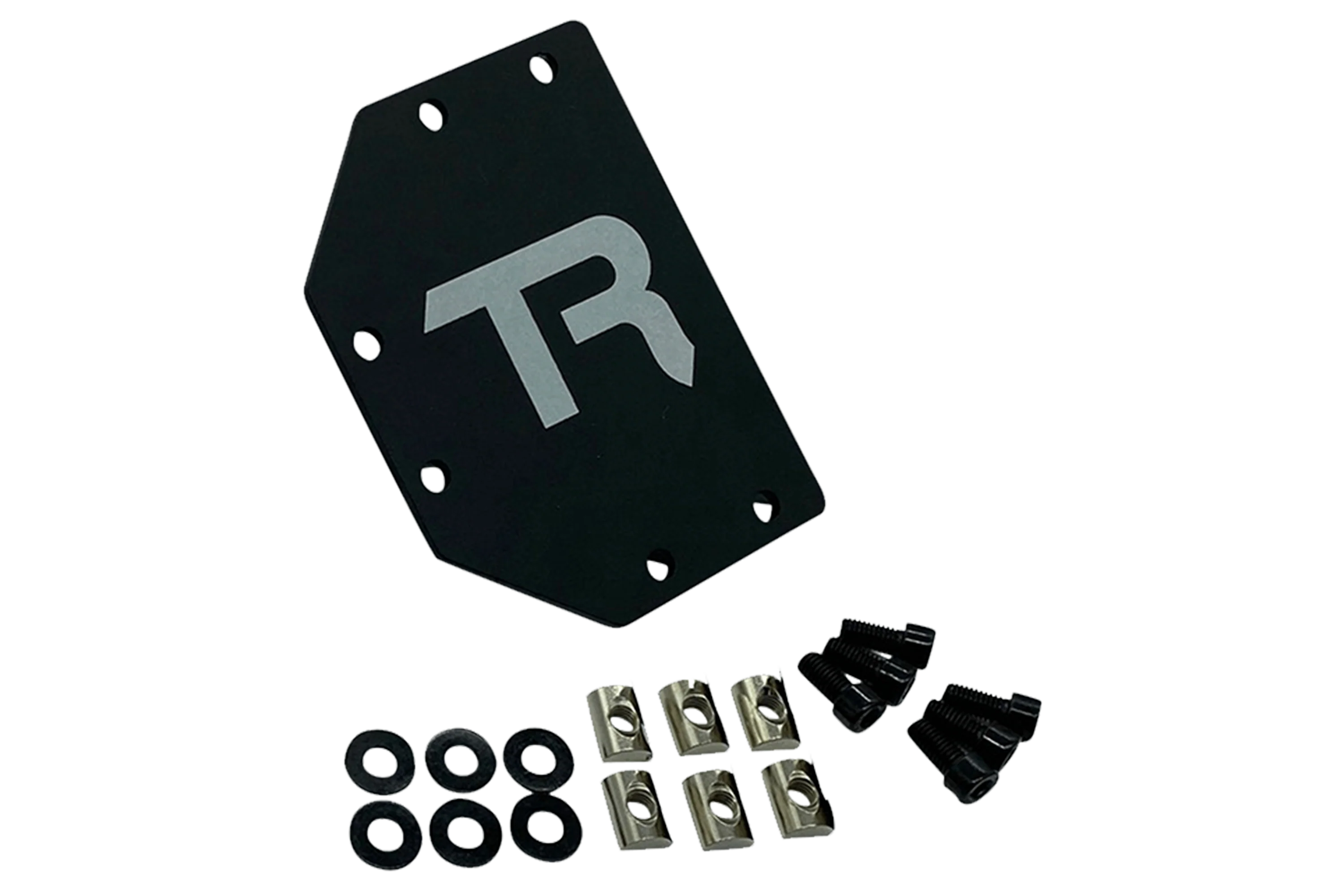 Shifter Support Bracket for Extruded Aluminium Rigs - 80mm Wheel Uprights - Image 4