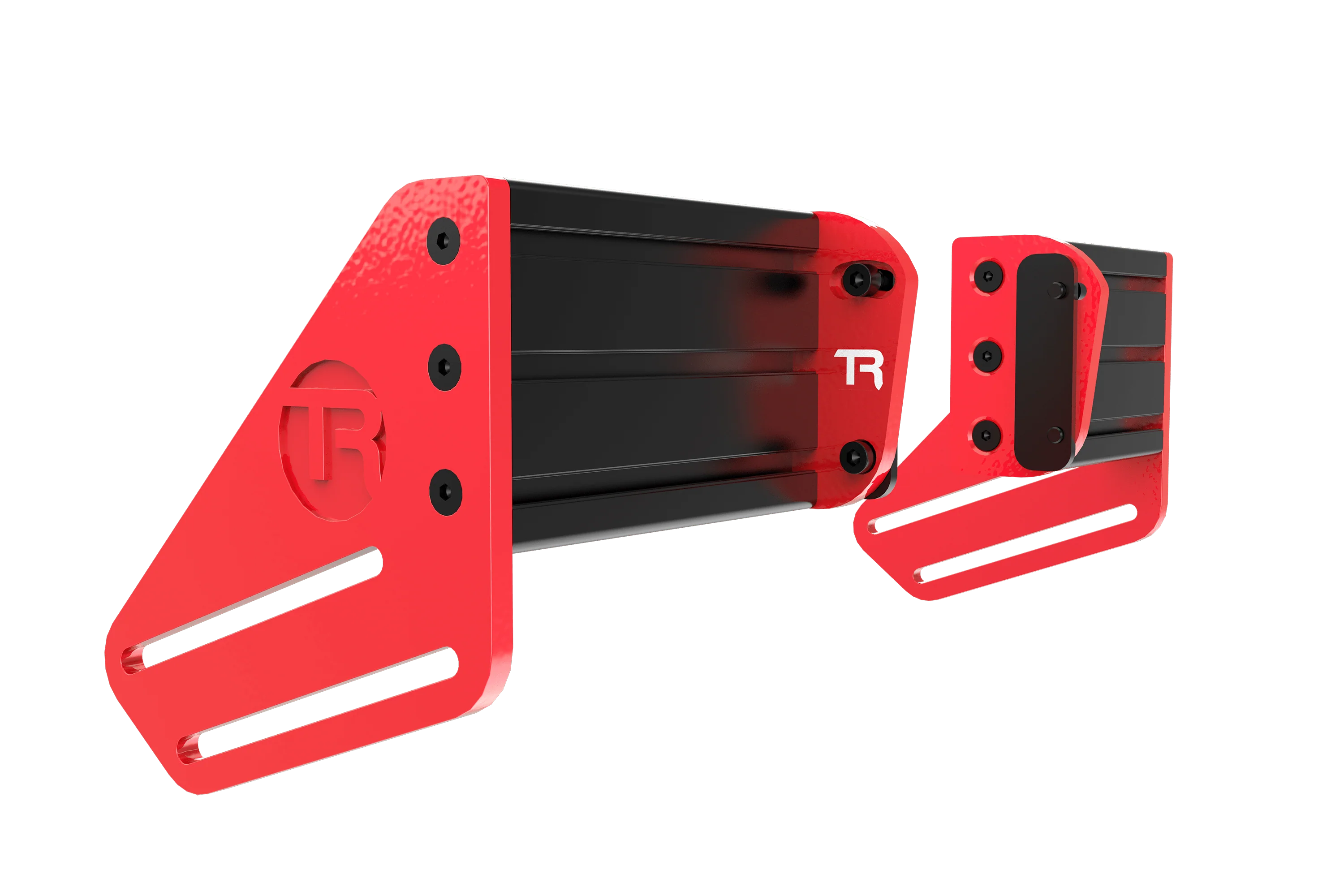 TR ONE V2 Base Kit and Direct Mount for Fanatec Direct Drive Wheelbases - Image 2