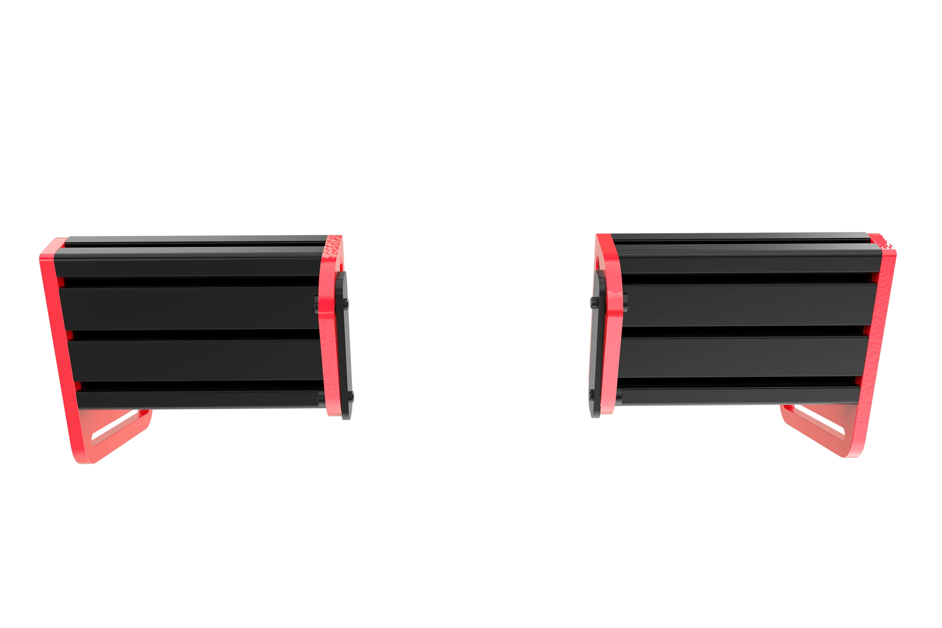 TR ONE V2 Base Kit and Direct Mount for Fanatec Direct Drive Wheelbases - Image 3