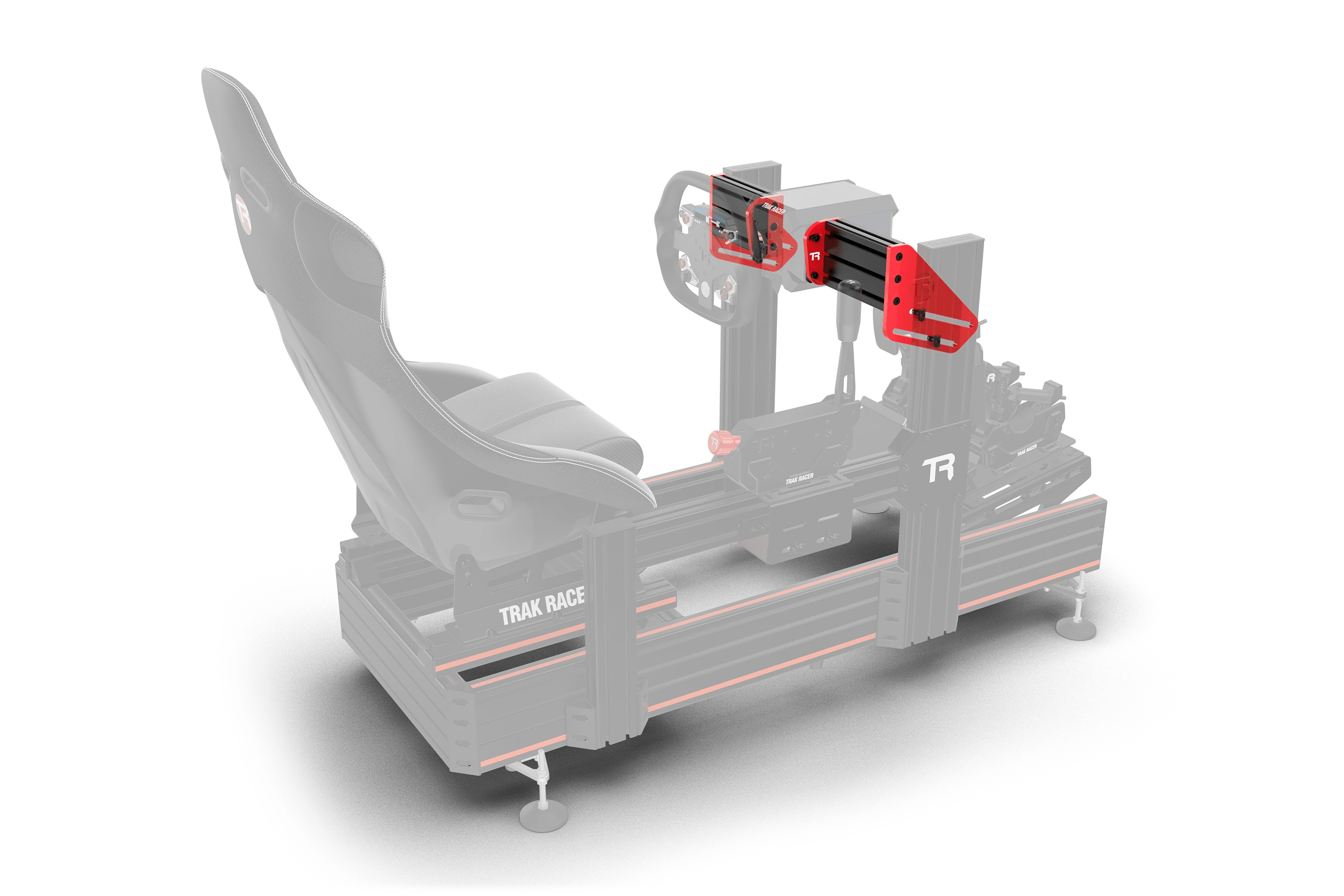 TR ONE V2 Base Kit and Direct Mount for Fanatec Direct Drive Wheelbases - Image 4