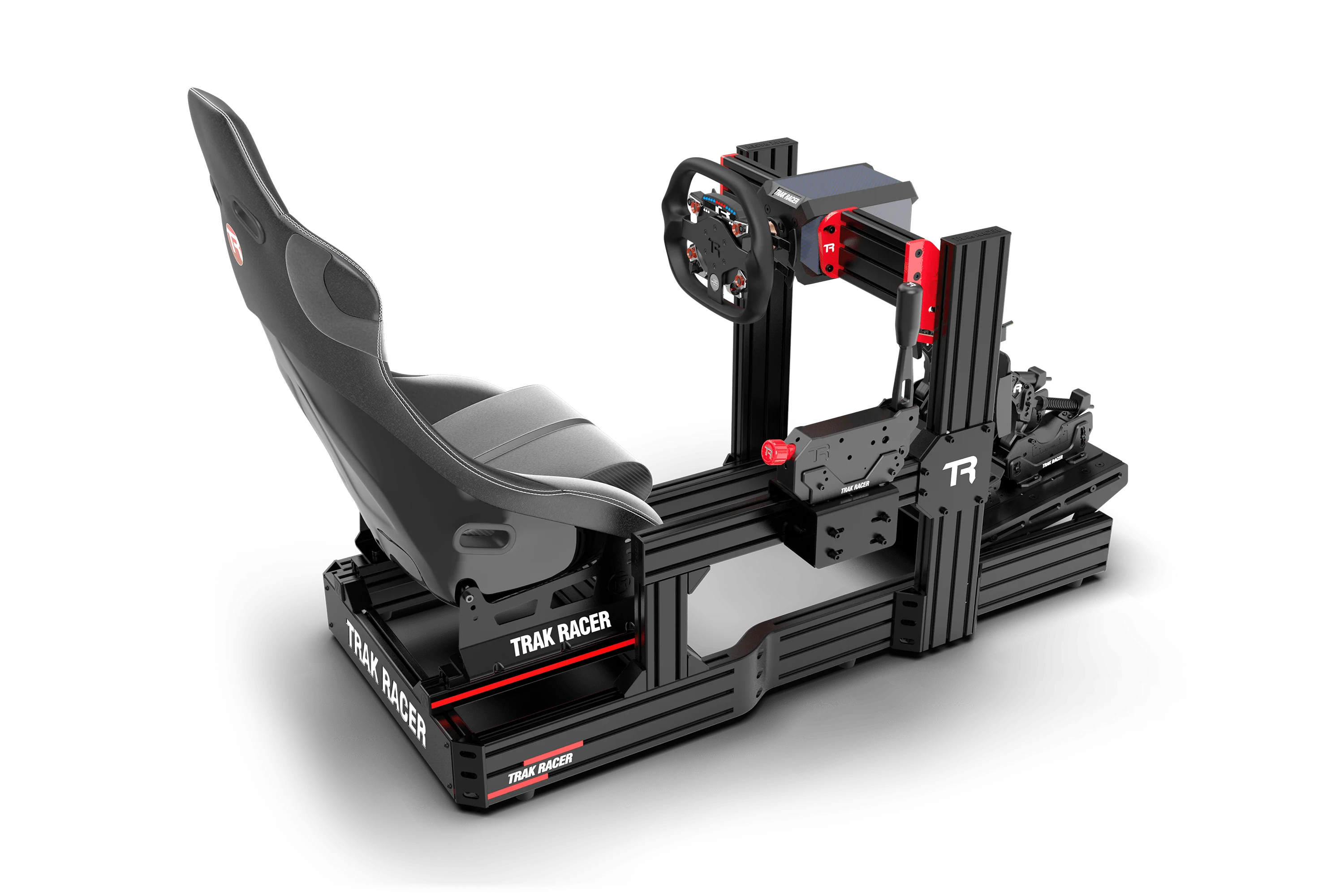 TR ONE V2 Base Kit and Direct Mount for Fanatec Direct Drive Wheelbases - Image 5