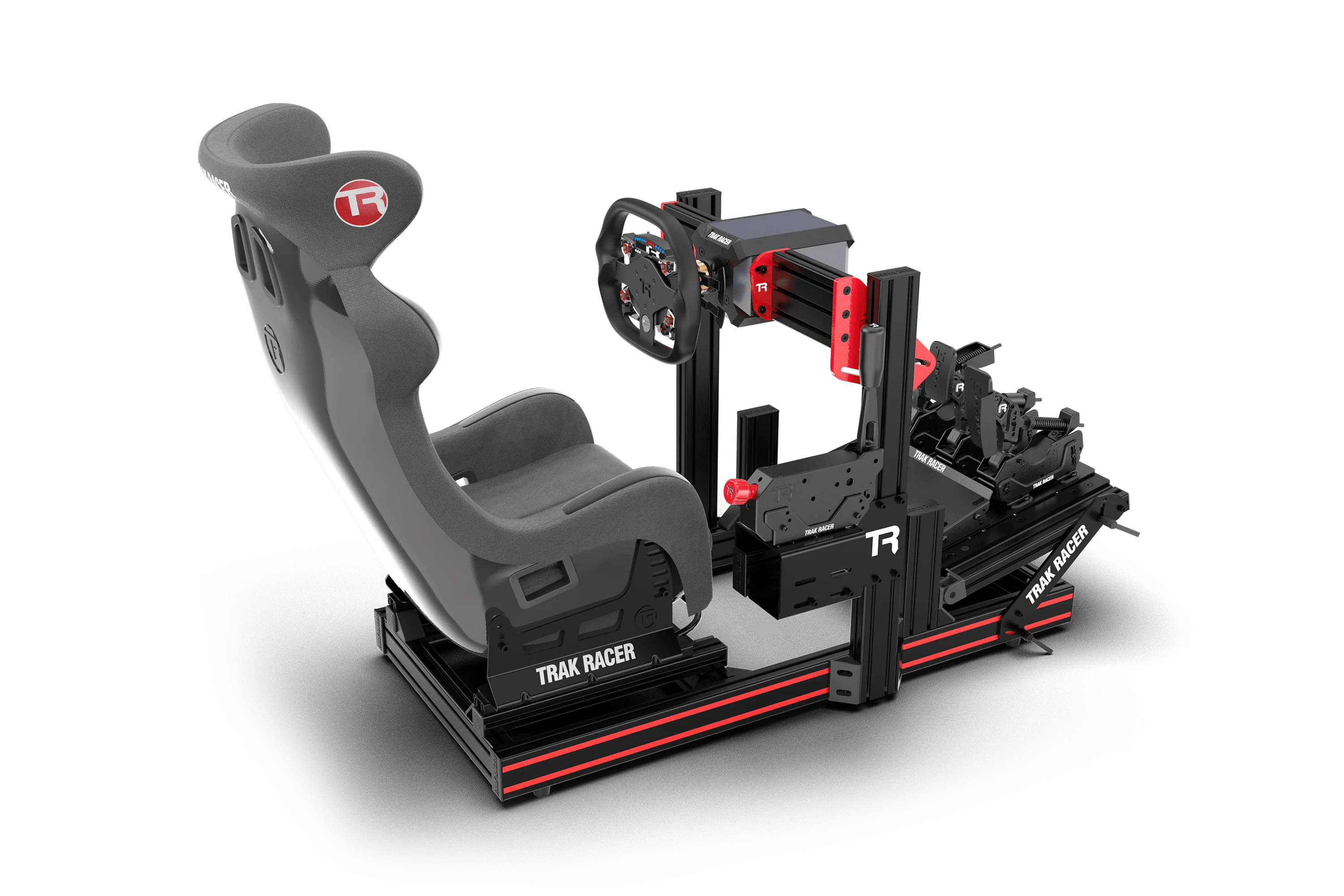 TR ONE V2 Base Kit and Direct Mount for Fanatec Direct Drive Wheelbases - Image 6