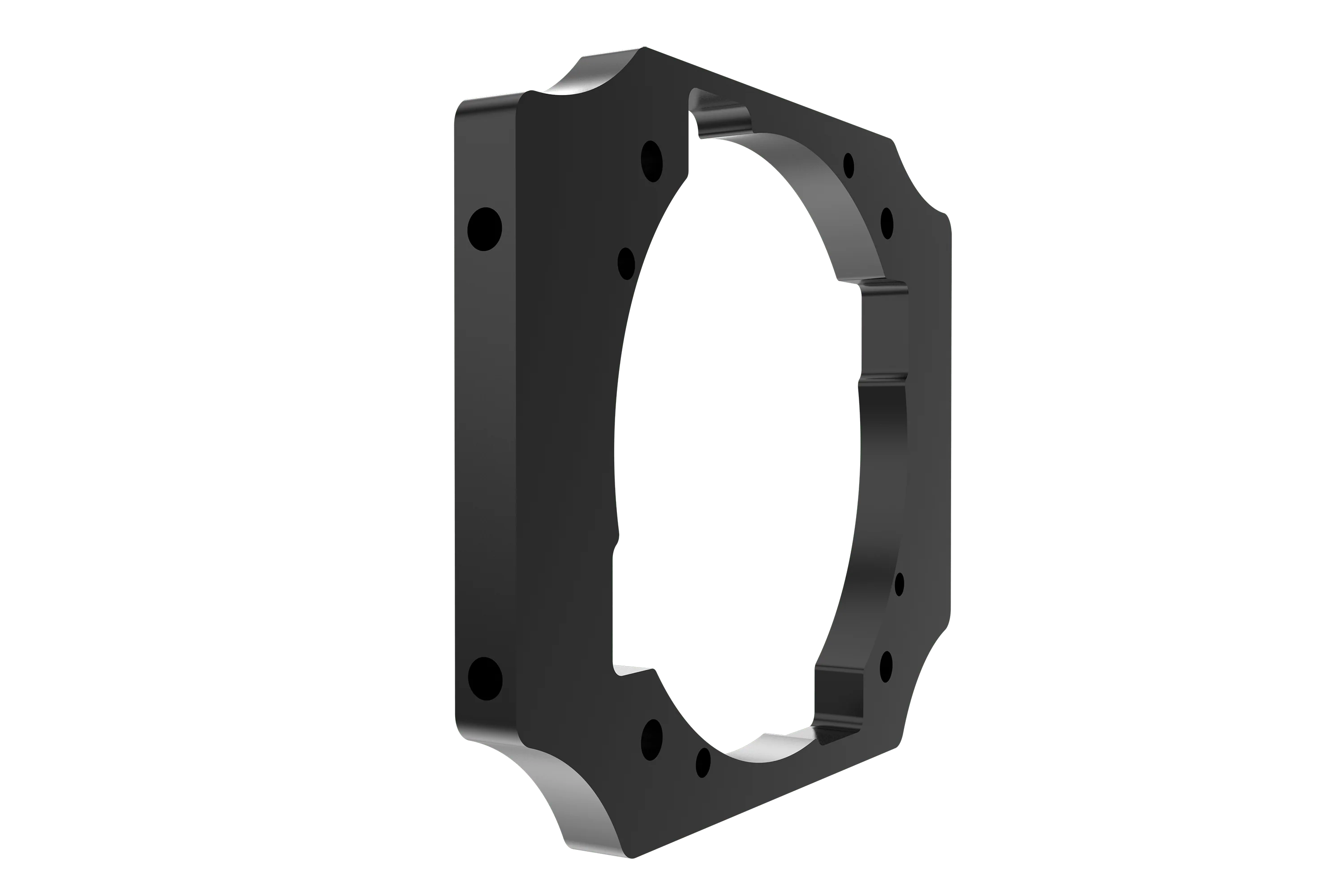 TR-One Asetek SimSports Direct Fit Wheel Front Mount - Image 2